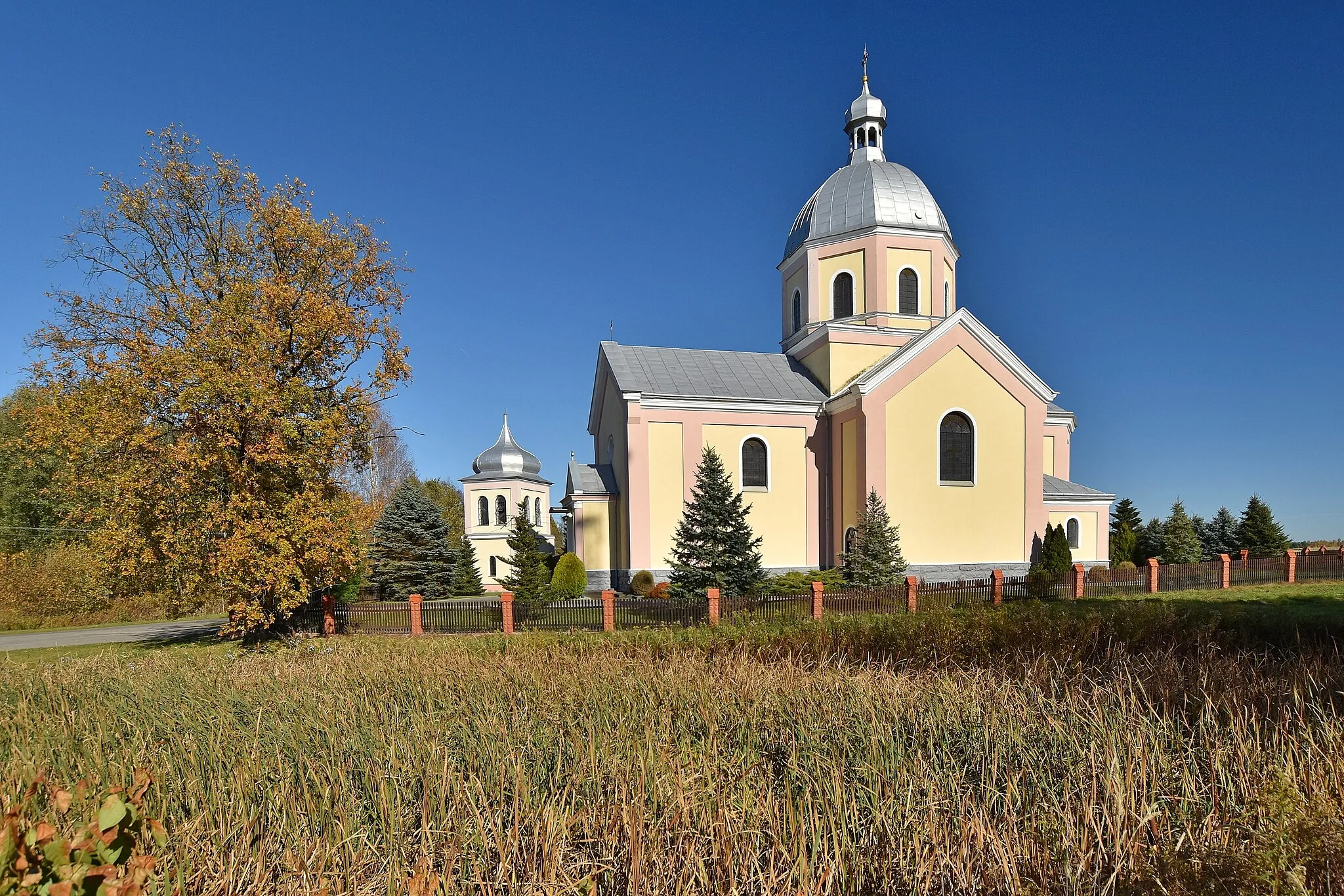 Photo showing: Cieplice, cerkiew Narodzenia Najświętszej Maryi Panny