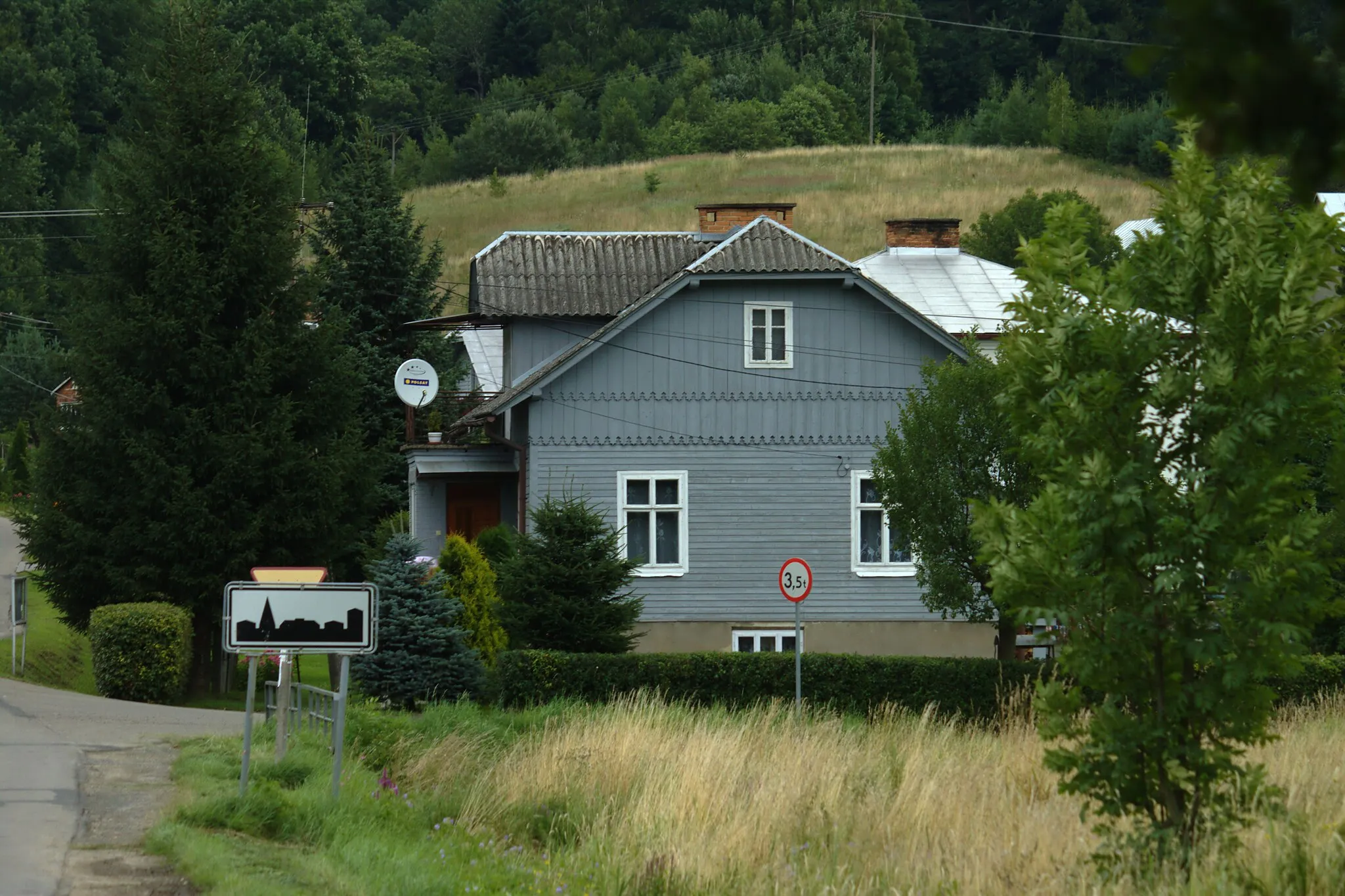 Photo showing: The making of this document was supported by Wikimedia Polska.