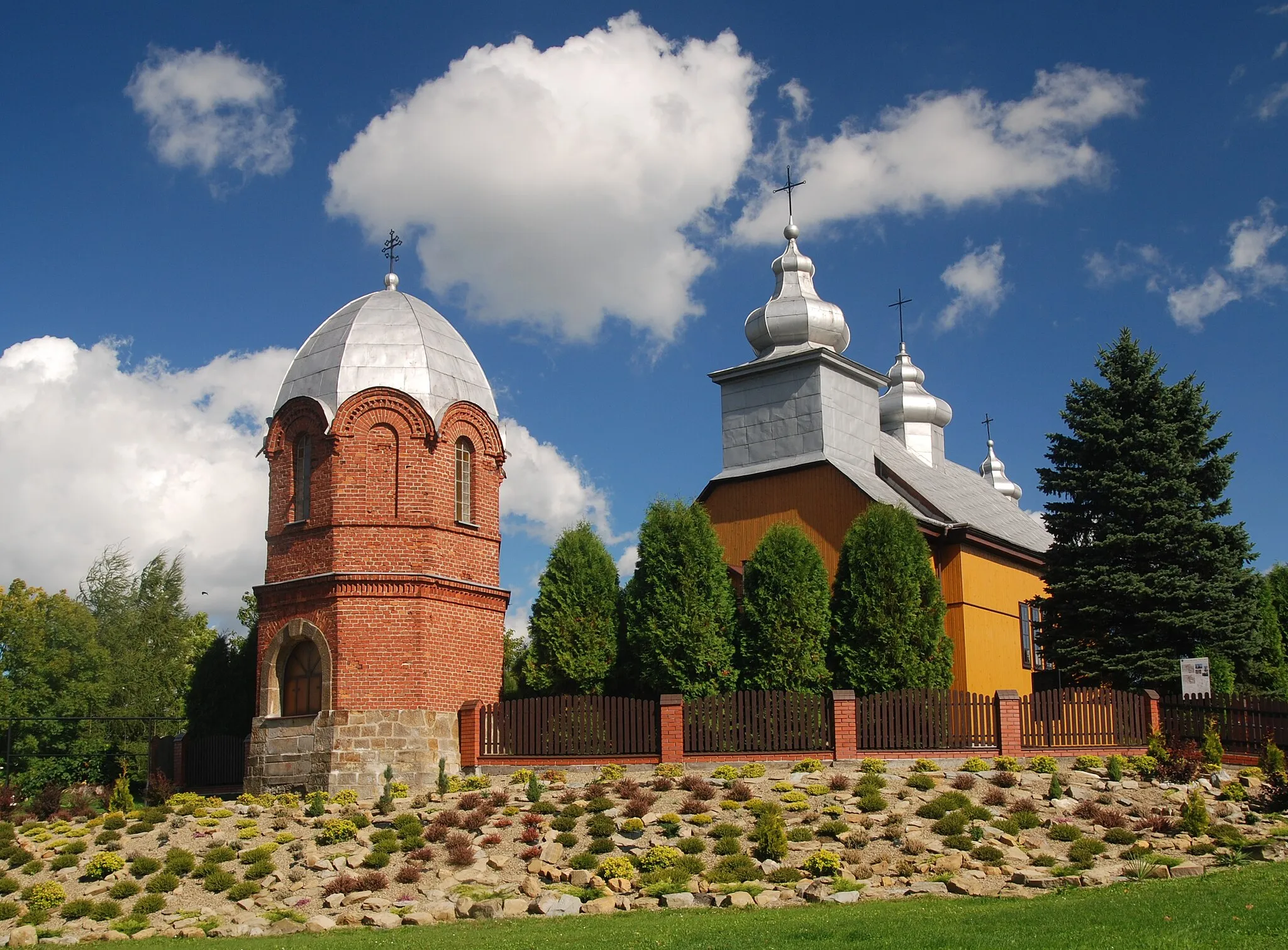 Photo showing: This is a photo of a monument in Poland identified in WLM database by the ID