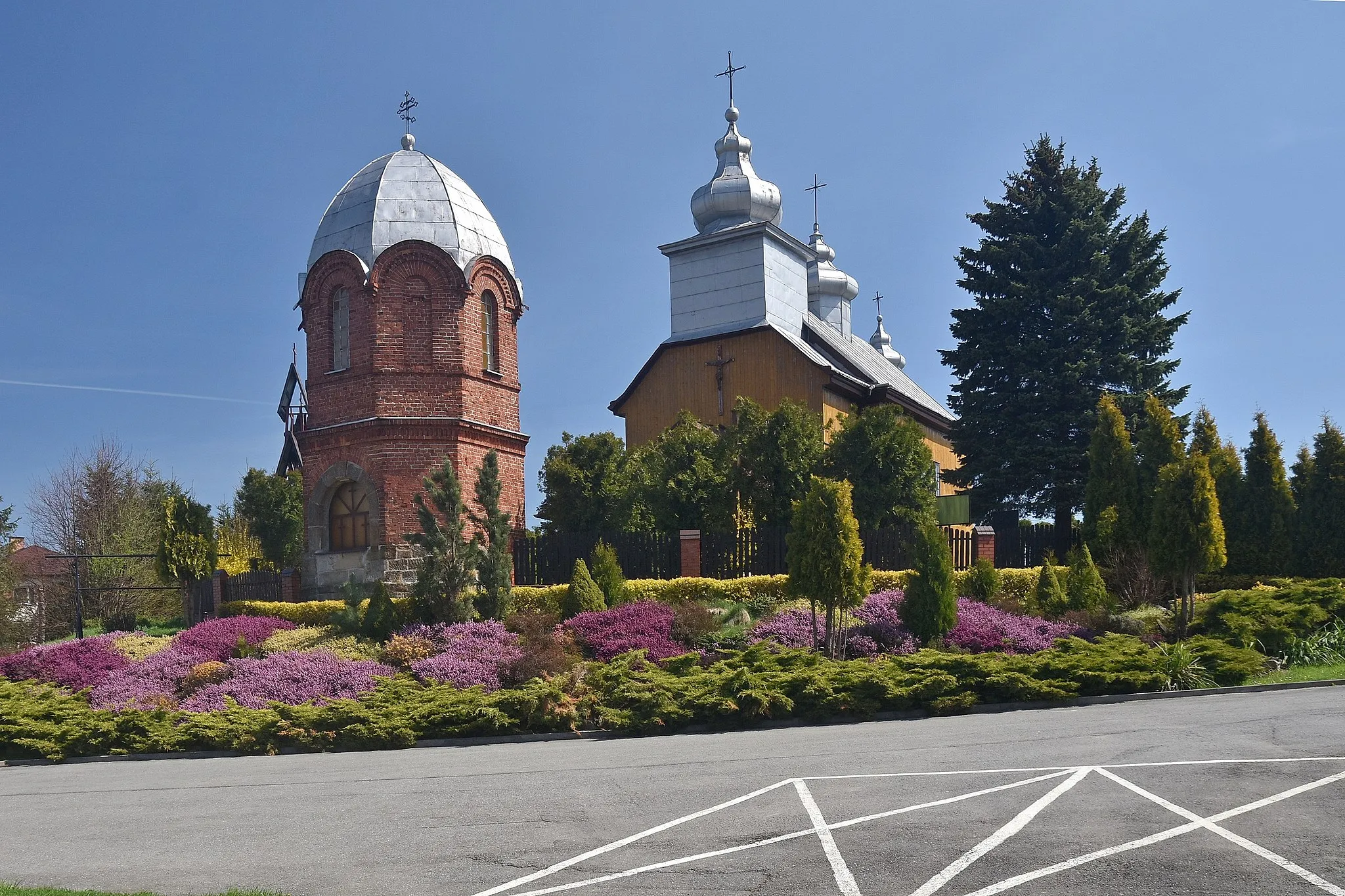 Photo showing: This is a photo of a monument in Poland identified in WLM database by the ID