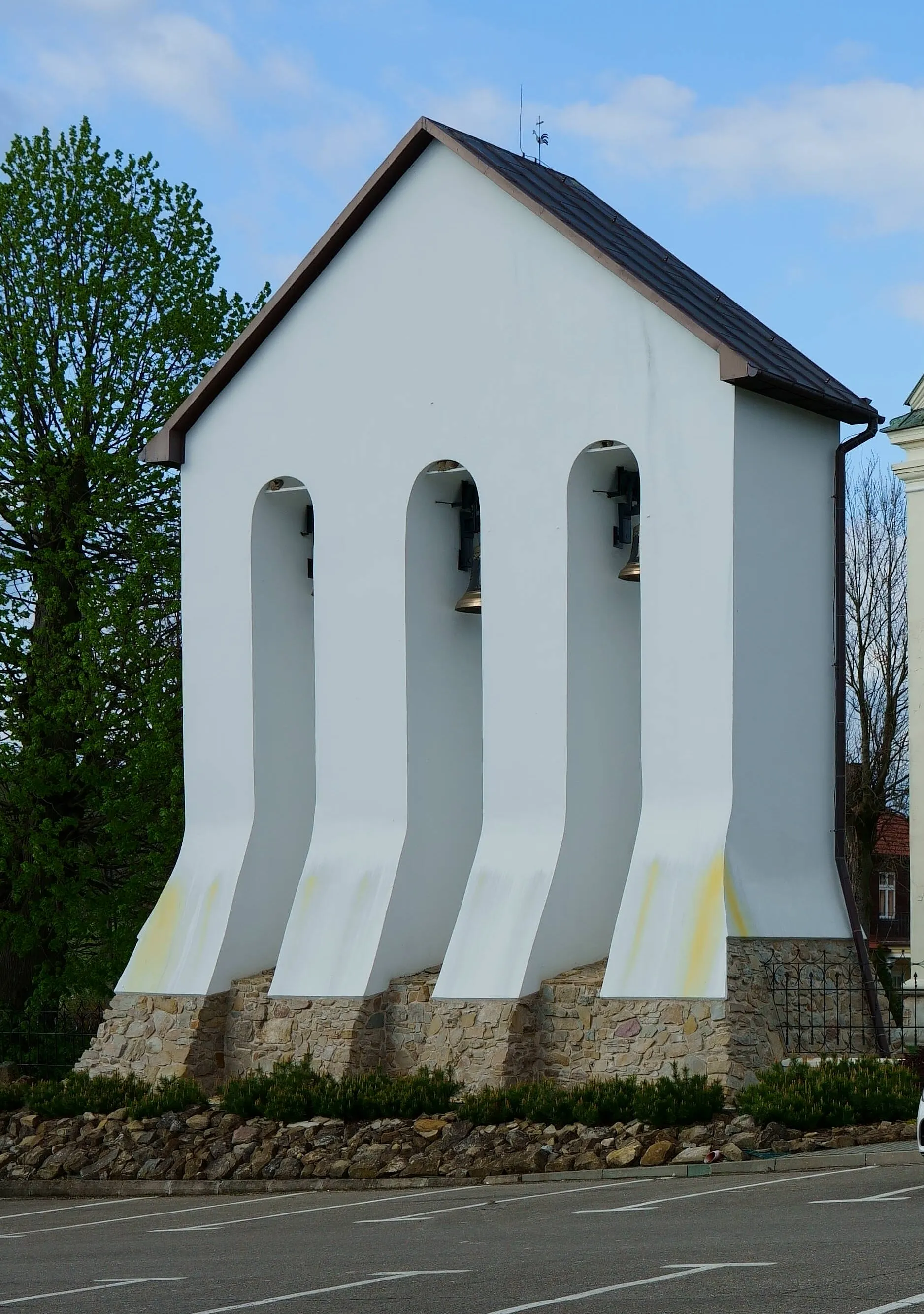 Photo showing: This is a photo of a monument in Poland identified in WLM database by the ID