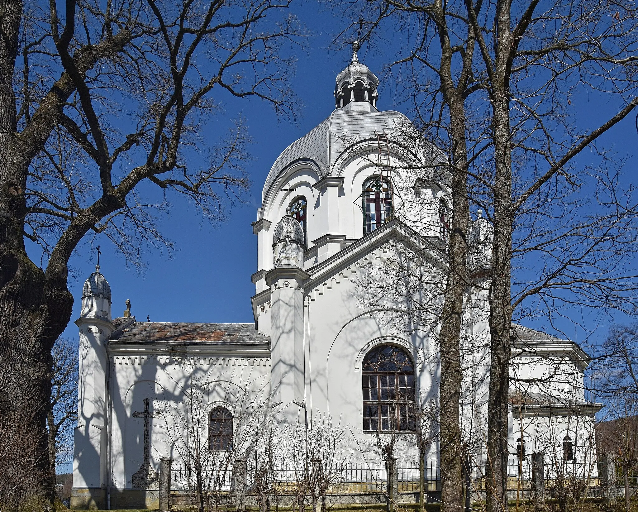 Photo showing: This is a photo of a monument in Poland identified in WLM database by the ID