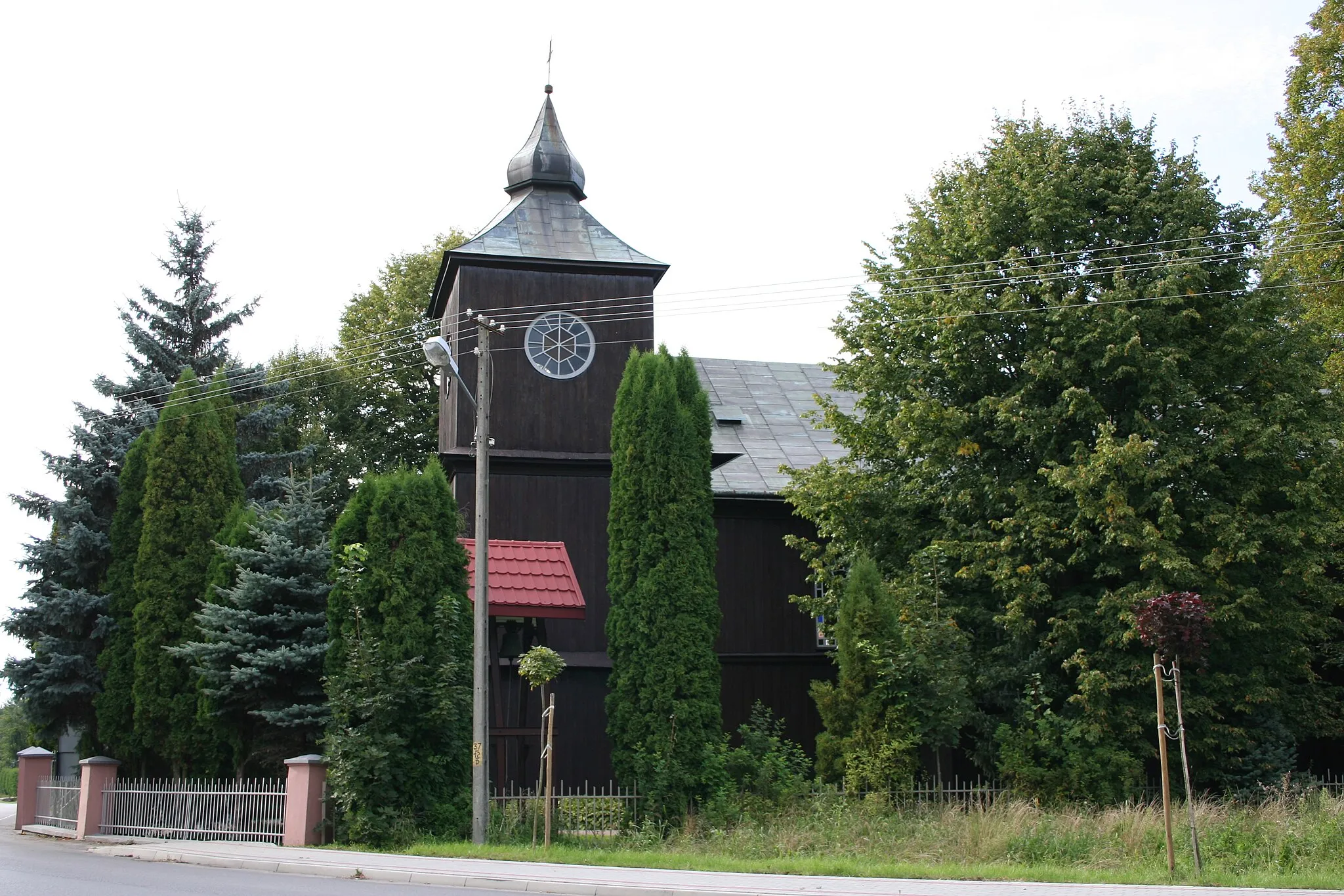 Photo showing: This is a photo of a monument in Poland identified in WLM database by the ID