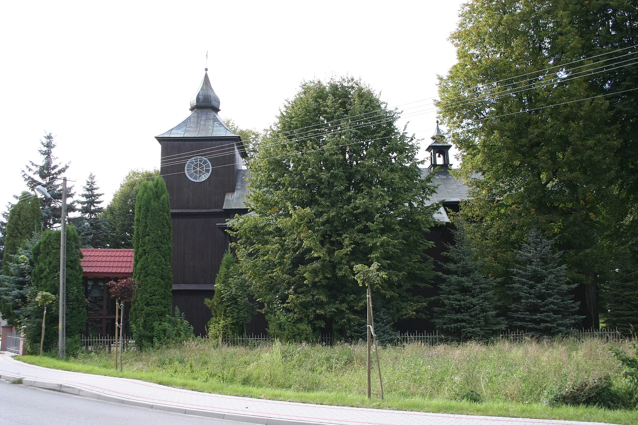 Photo showing: This is a photo of a monument in Poland identified in WLM database by the ID