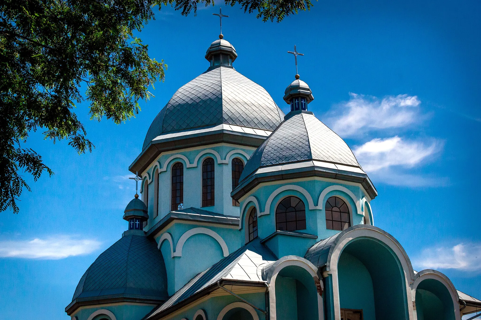 Photo showing: This is a photo of a monument in Ukraine, number: 46-227-0104