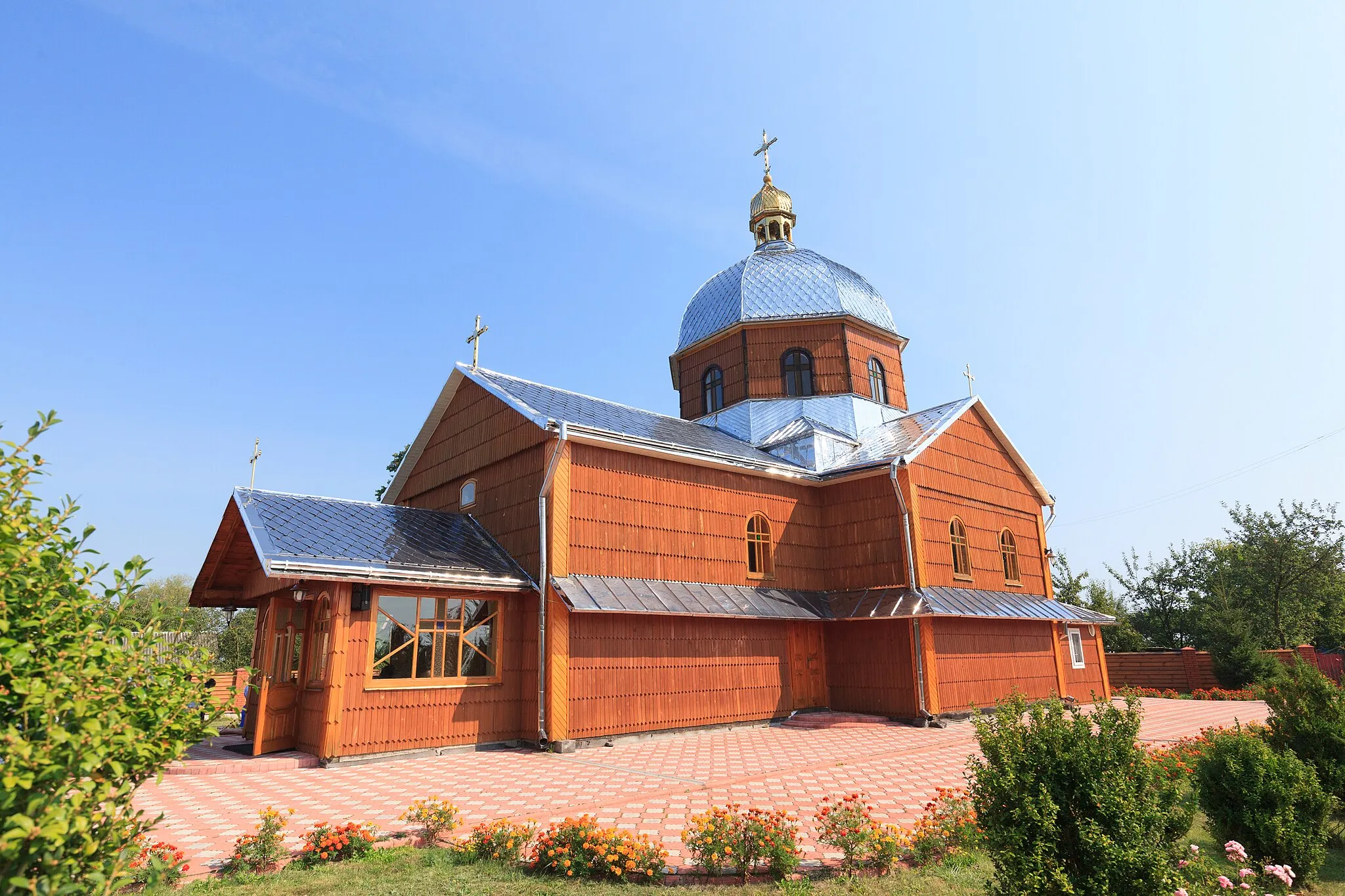 Photo showing: This is a photo of a monument in Ukraine, number: 46-258-0031