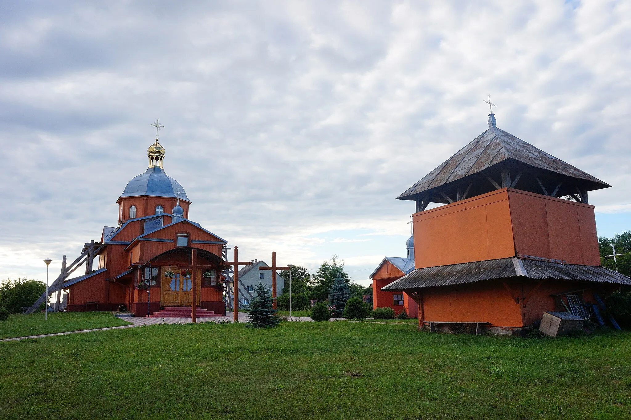 Photo showing: This is a photo of a monument in Ukraine, number: 46-258-0034