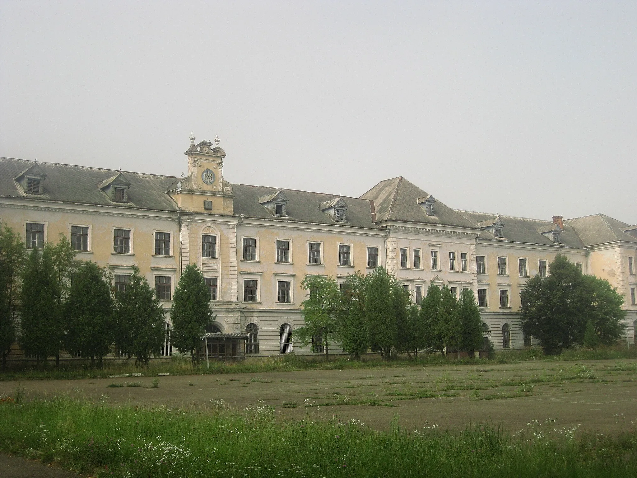 Photo showing: This is a photo of a monument in Ukraine, number: 46-251-0096