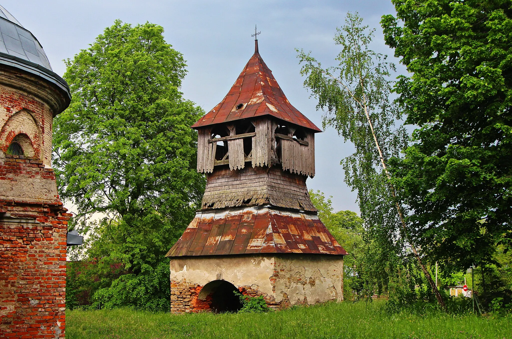 Photo showing: This is a photo of a monument in Ukraine, number: 46-251-0025