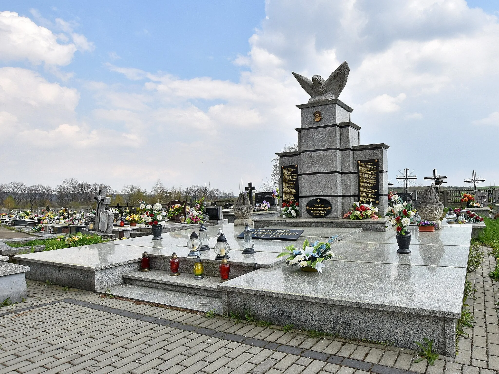 Photo showing: This is a photo of a monument in Poland identified in WLM database by the ID