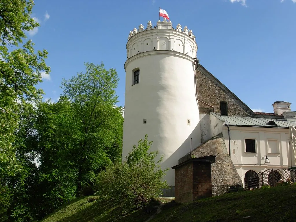 Photo showing: Castle tower Przemysl