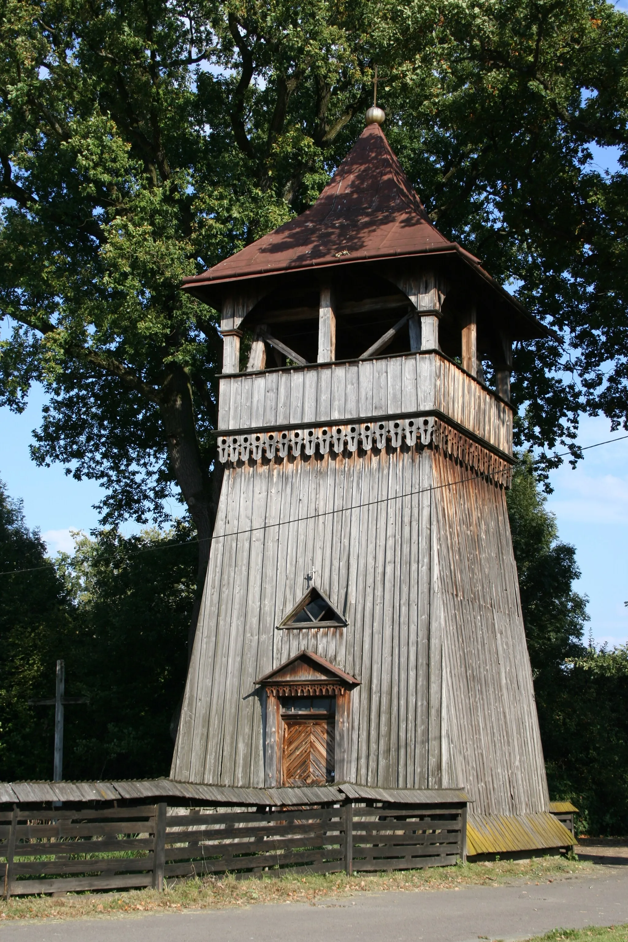 Photo showing: This is a photo of a monument in Poland identified in WLM database by the ID