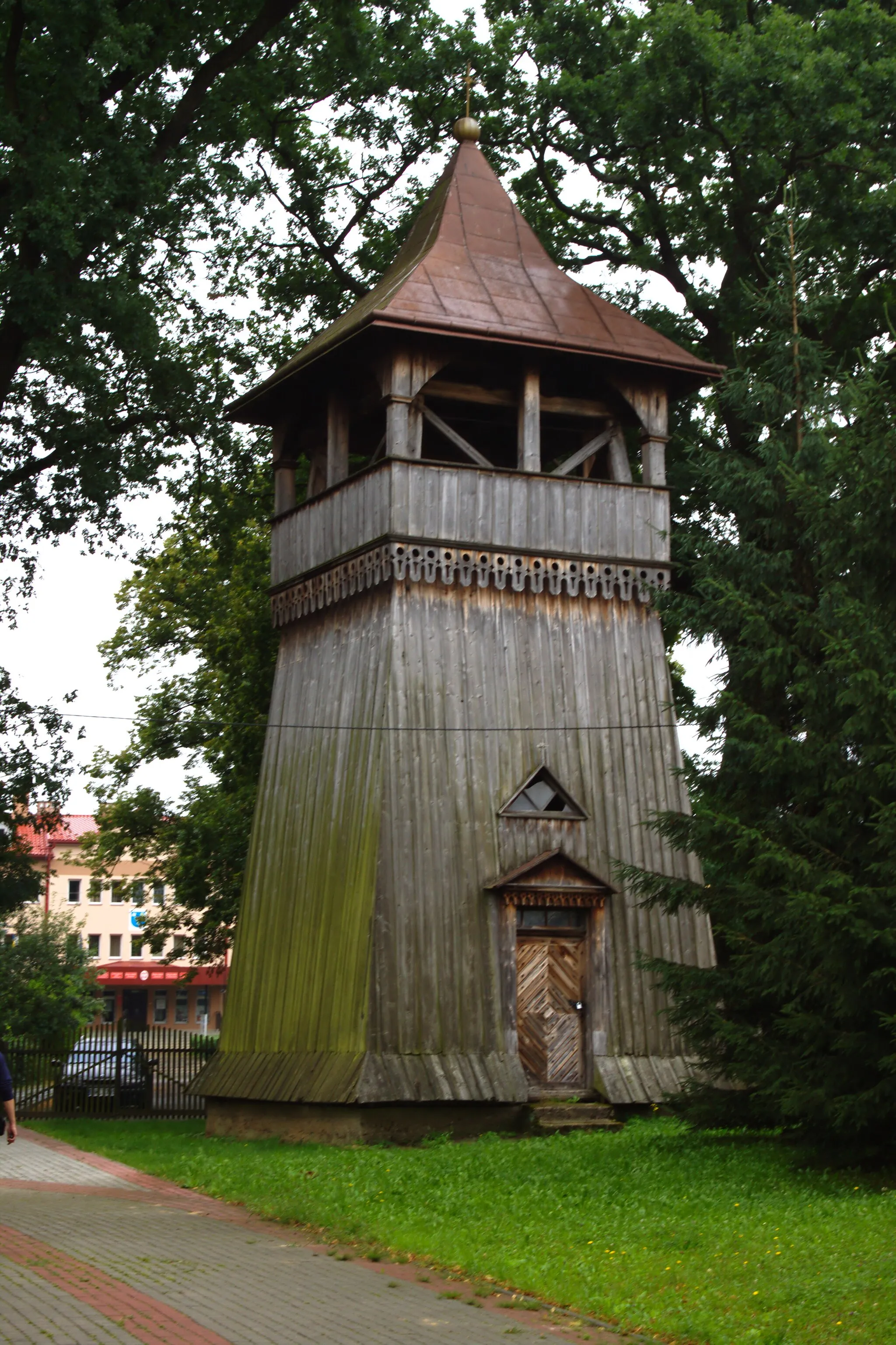 Photo showing: The making of this document was supported by Wikimedia Polska.