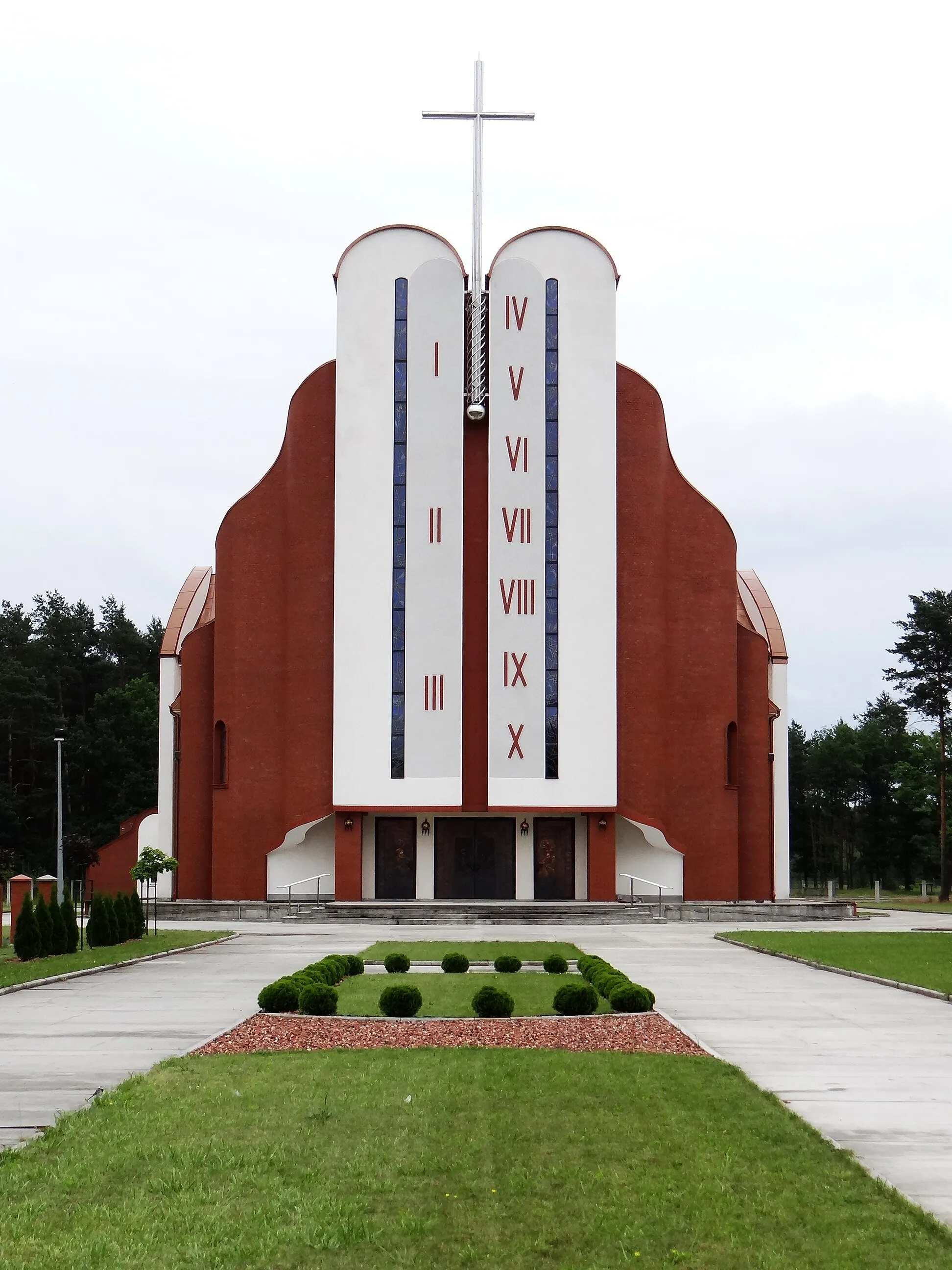 Photo showing: Zdjęcie wykonane w miejscowości Nowosielec, powiat niżański.