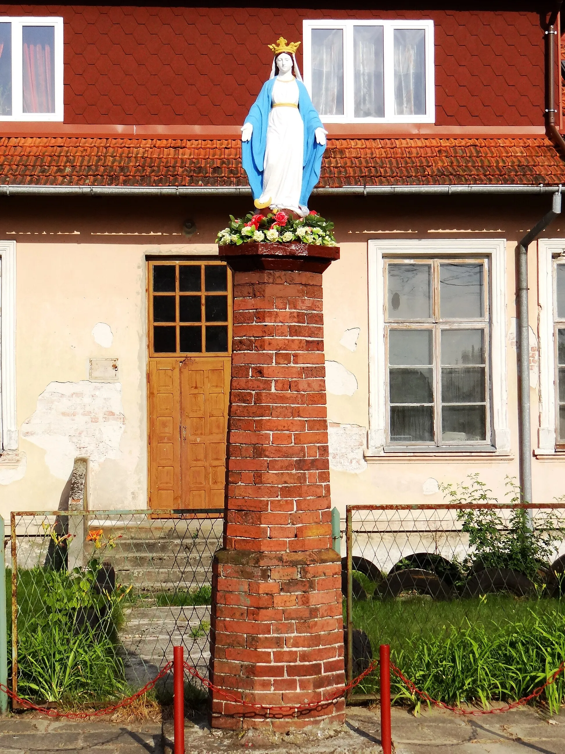 Photo showing: Zdjęcie wykonane w miejscowości Kurzyna Średnia, powiat niżański.