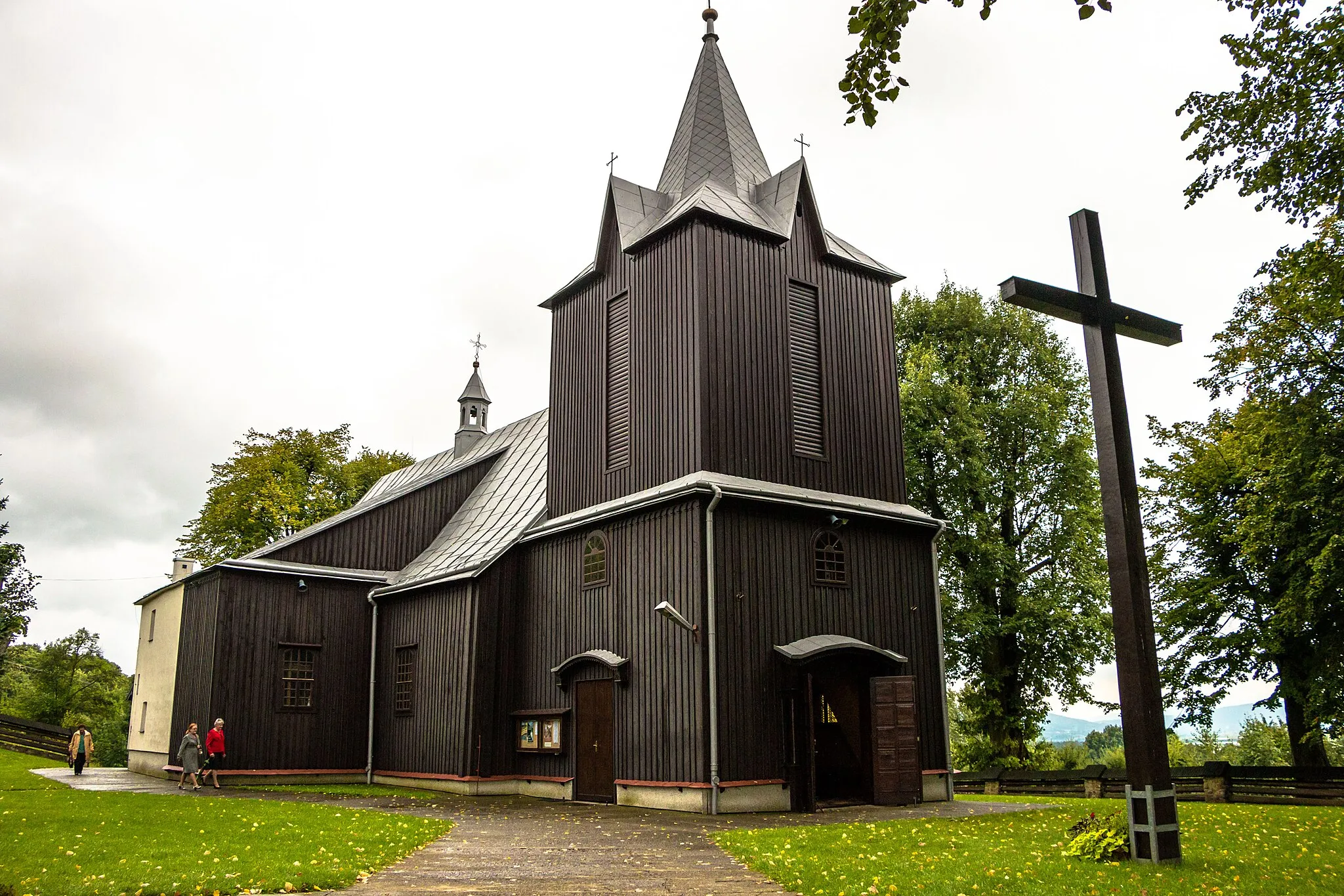 Photo showing: This is a photo of a monument in Poland identified in WLM database by the ID