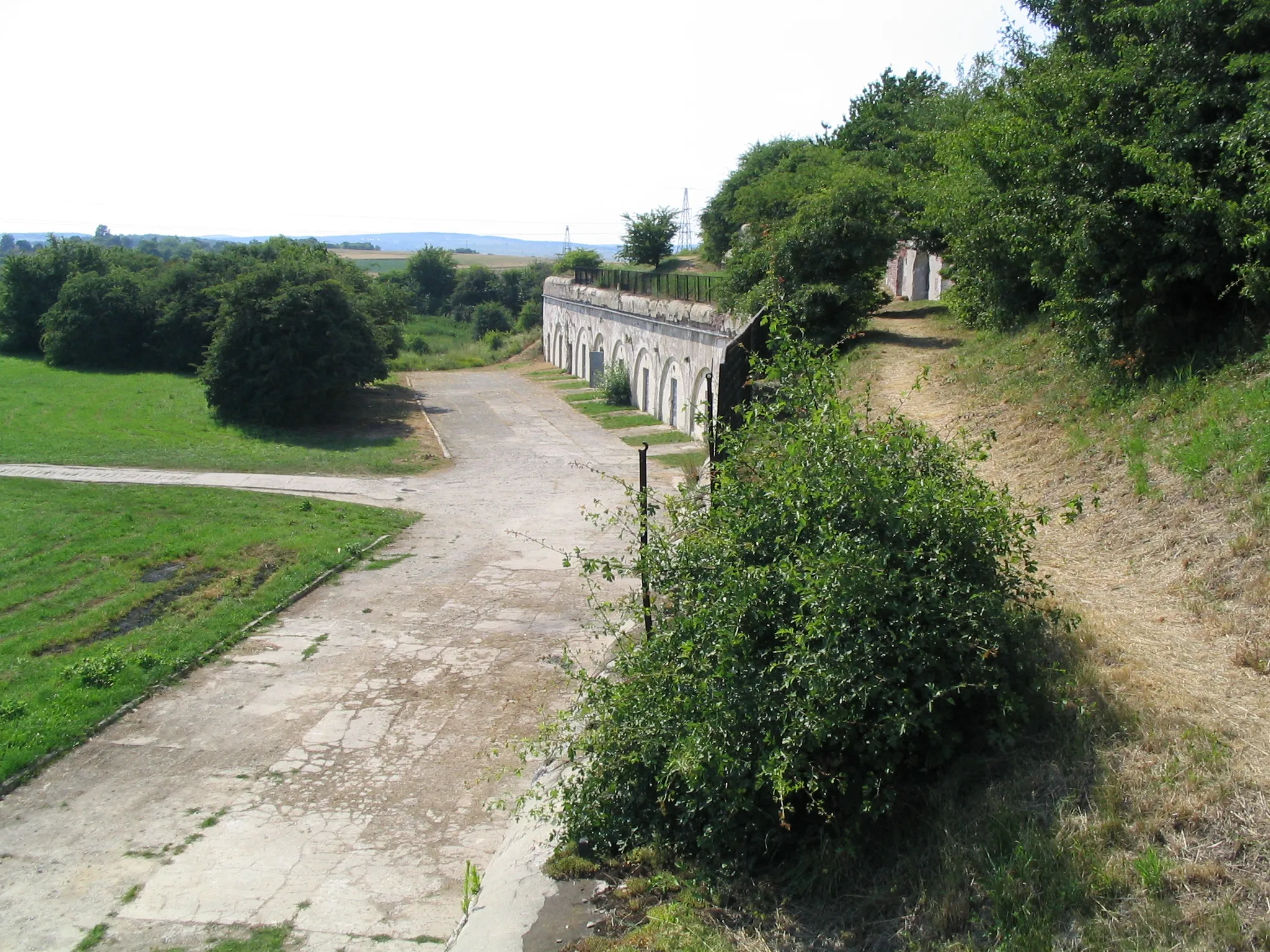 Photo showing: Fort XI "Duńkowiczki"

Author: Goku122