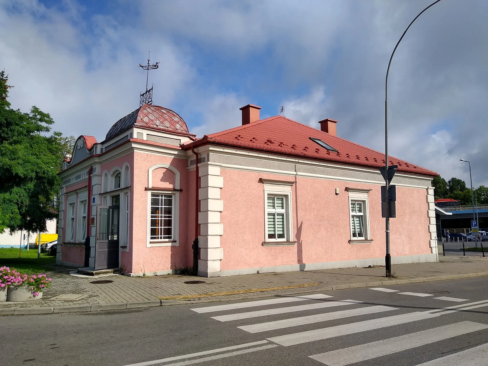 Photo showing: Rzeszów (ul. Krakowska 4)