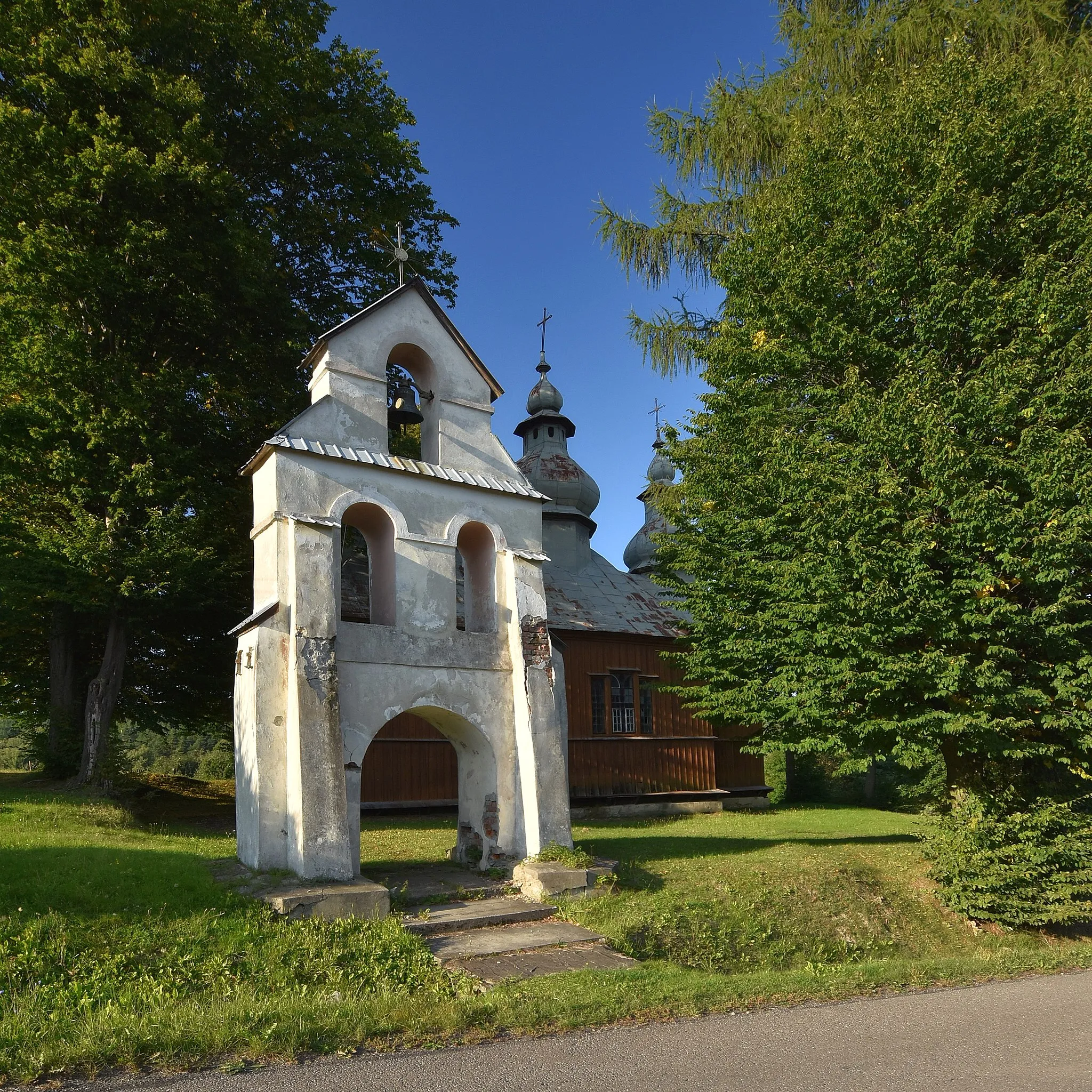 Photo showing: This is a photo of a monument in Poland identified in WLM database by the ID