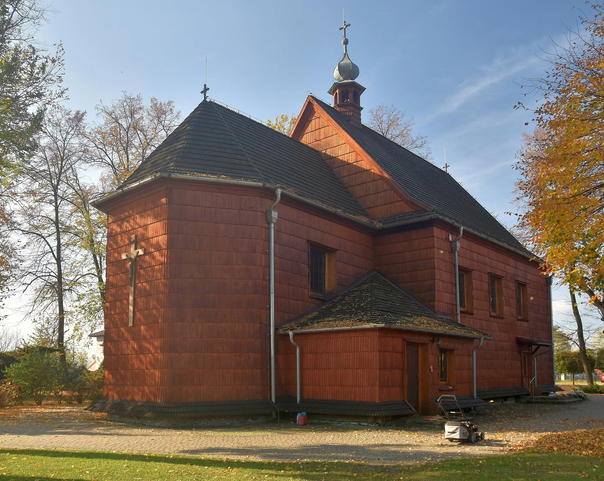 Photo showing: This is a photo of a monument in Poland identified in WLM database by the ID