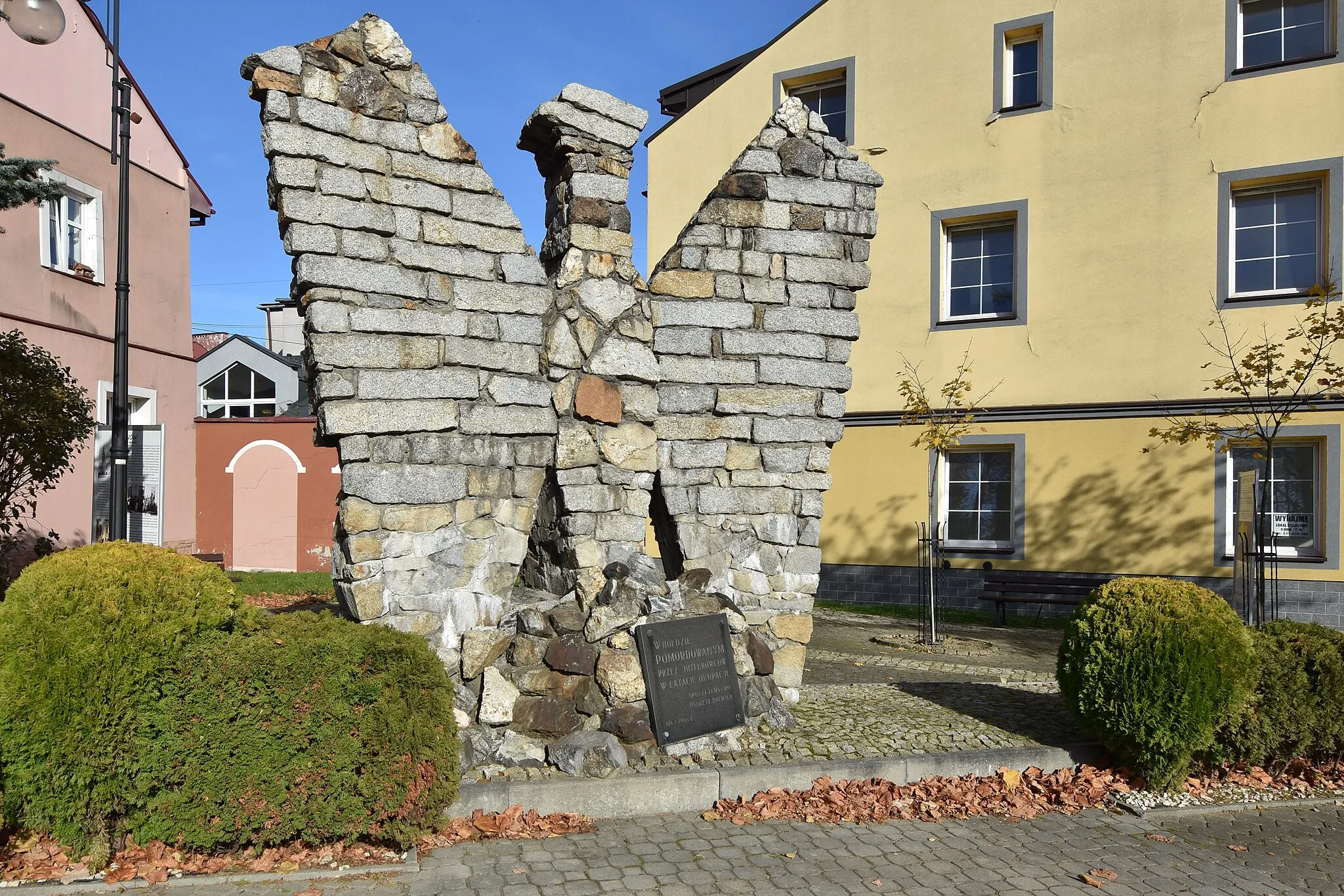 Photo showing: Ustrzyki Dolne, Rynek