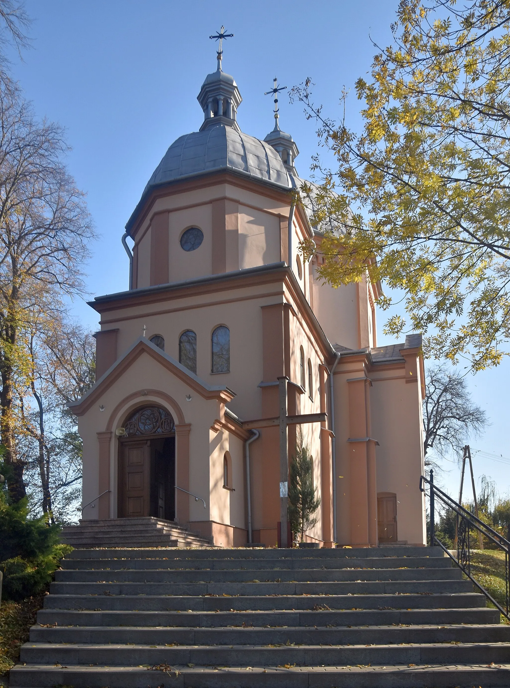 Photo showing: This is a photo of a monument in Poland identified in WLM database by the ID