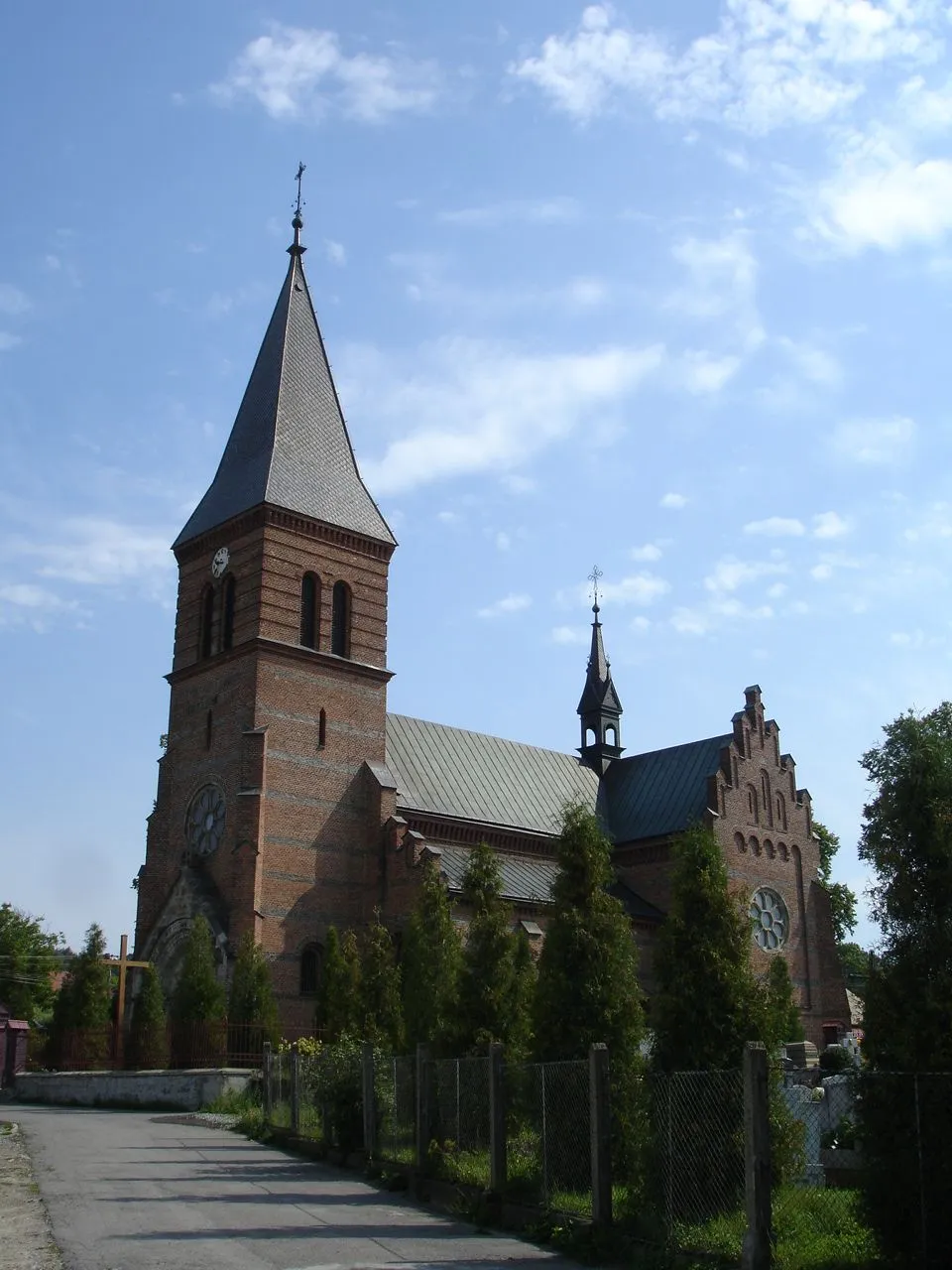 Photo showing: This is a photo of a monument in Poland identified in WLM database by the ID