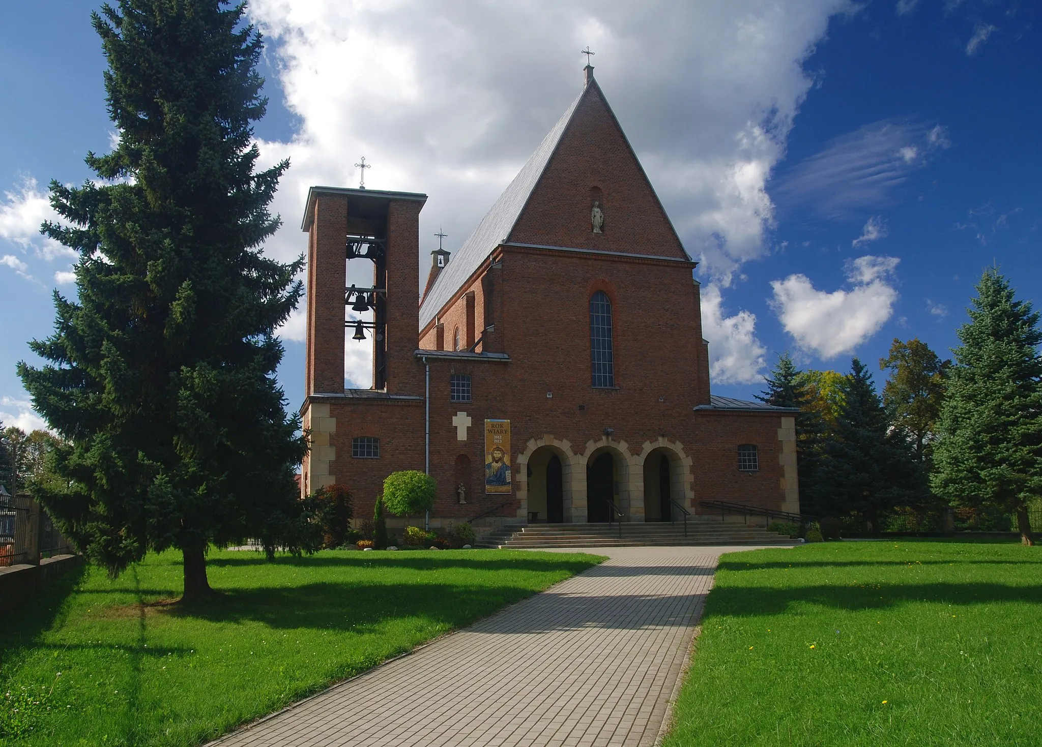 Photo showing: This is a photo of a monument in Poland identified in WLM database by the ID