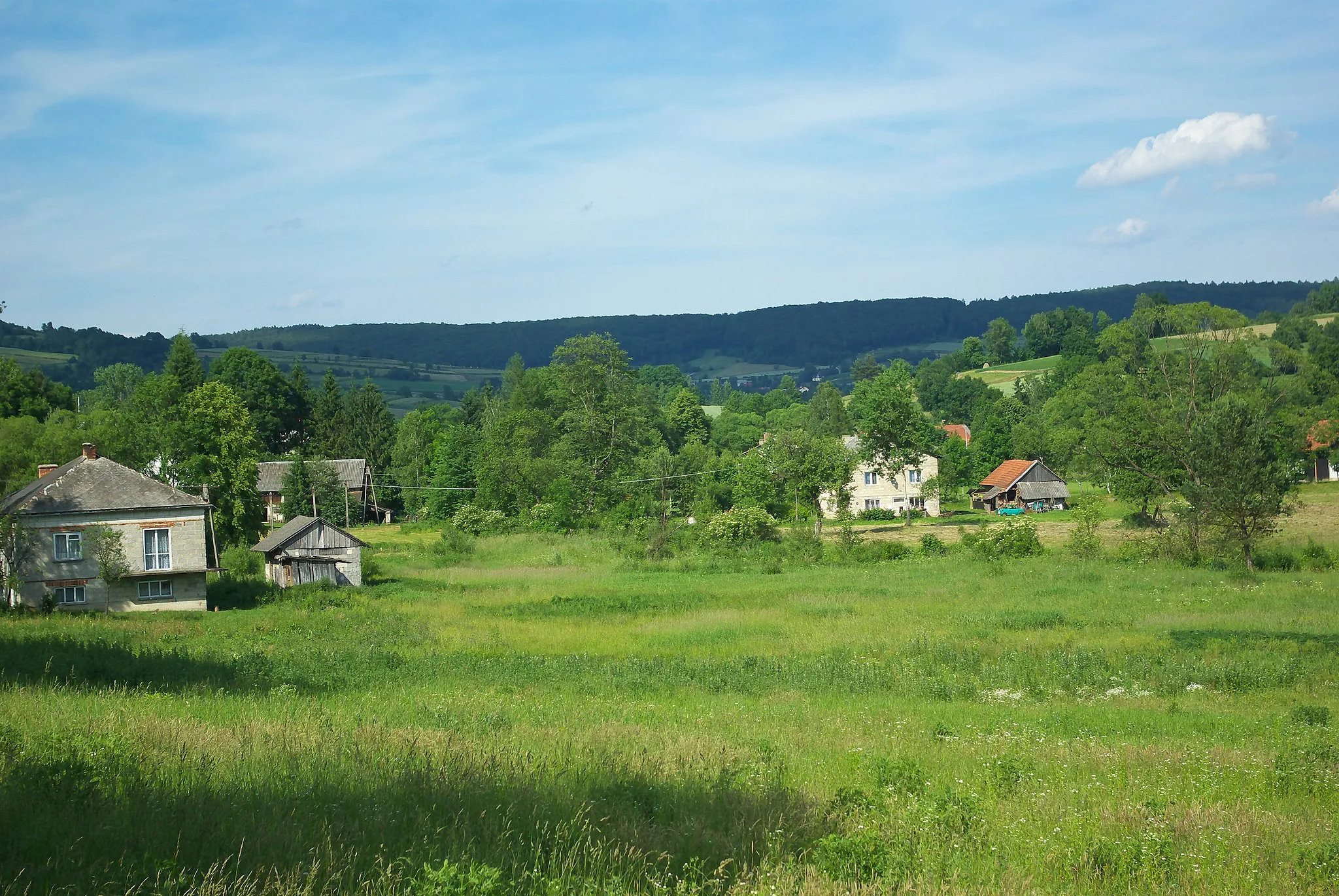 Photo showing: Falejówka