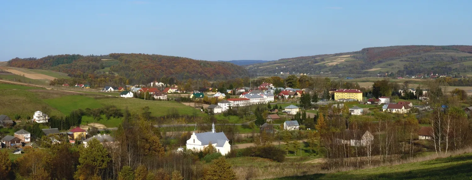 Photo showing: Panorama Nozdrzca