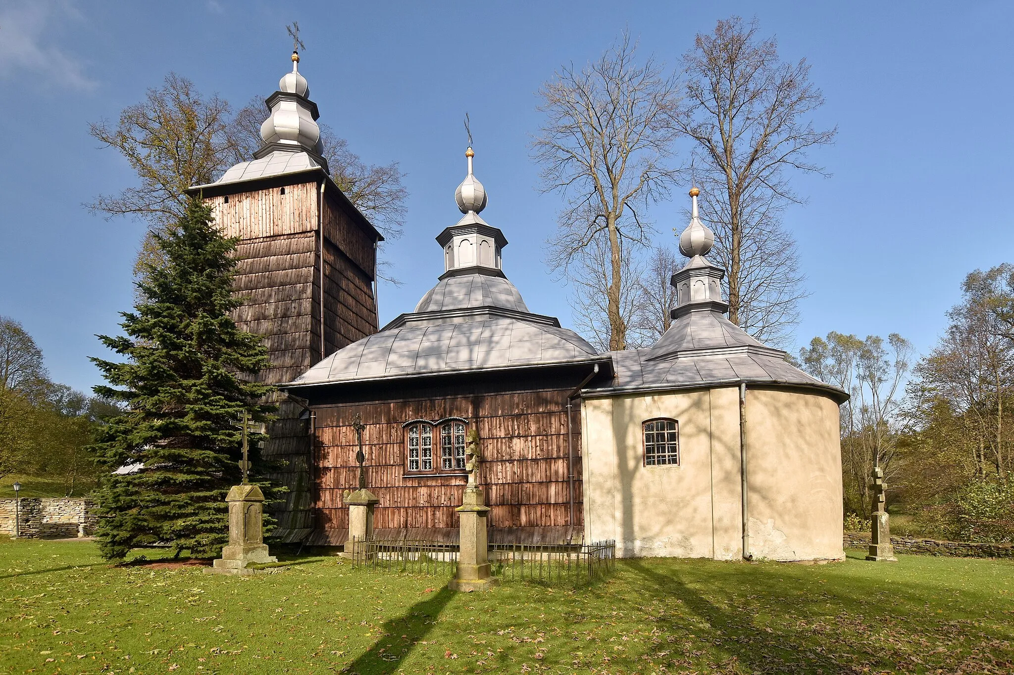 Photo showing: This is a photo of a monument in Poland identified in WLM database by the ID