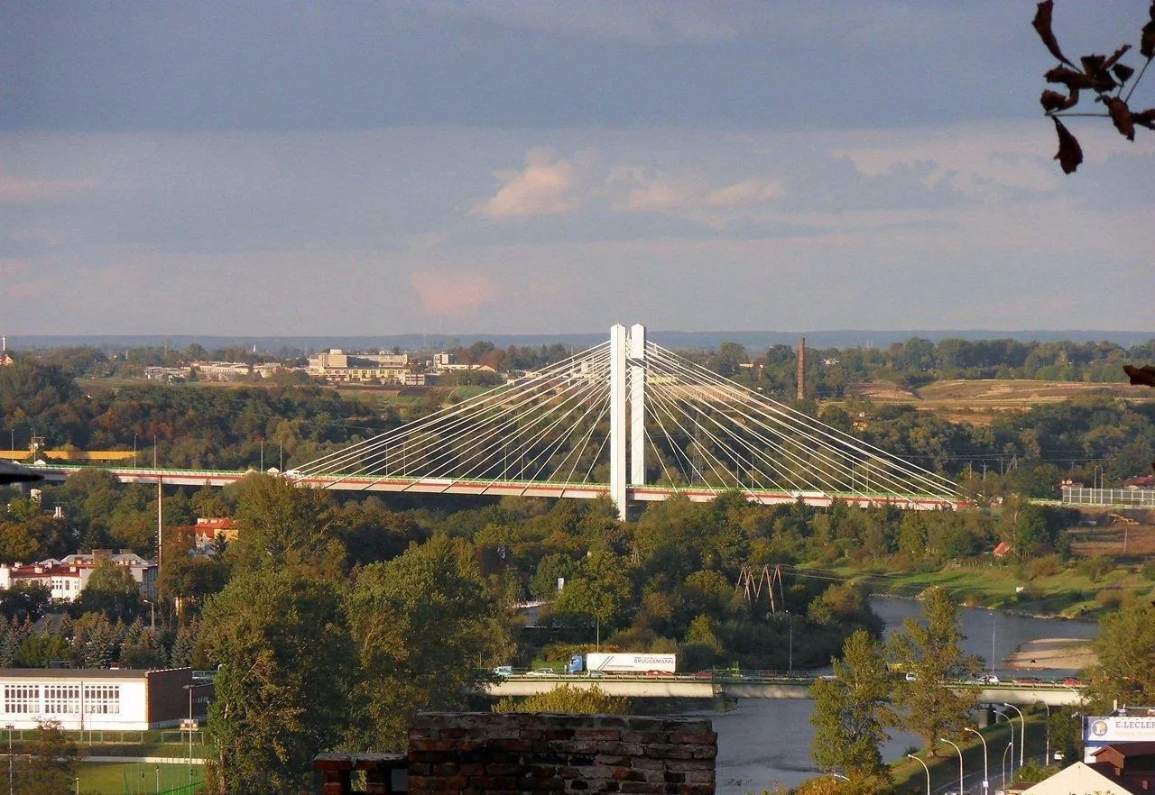 Photo showing: Most Brama Przemyska