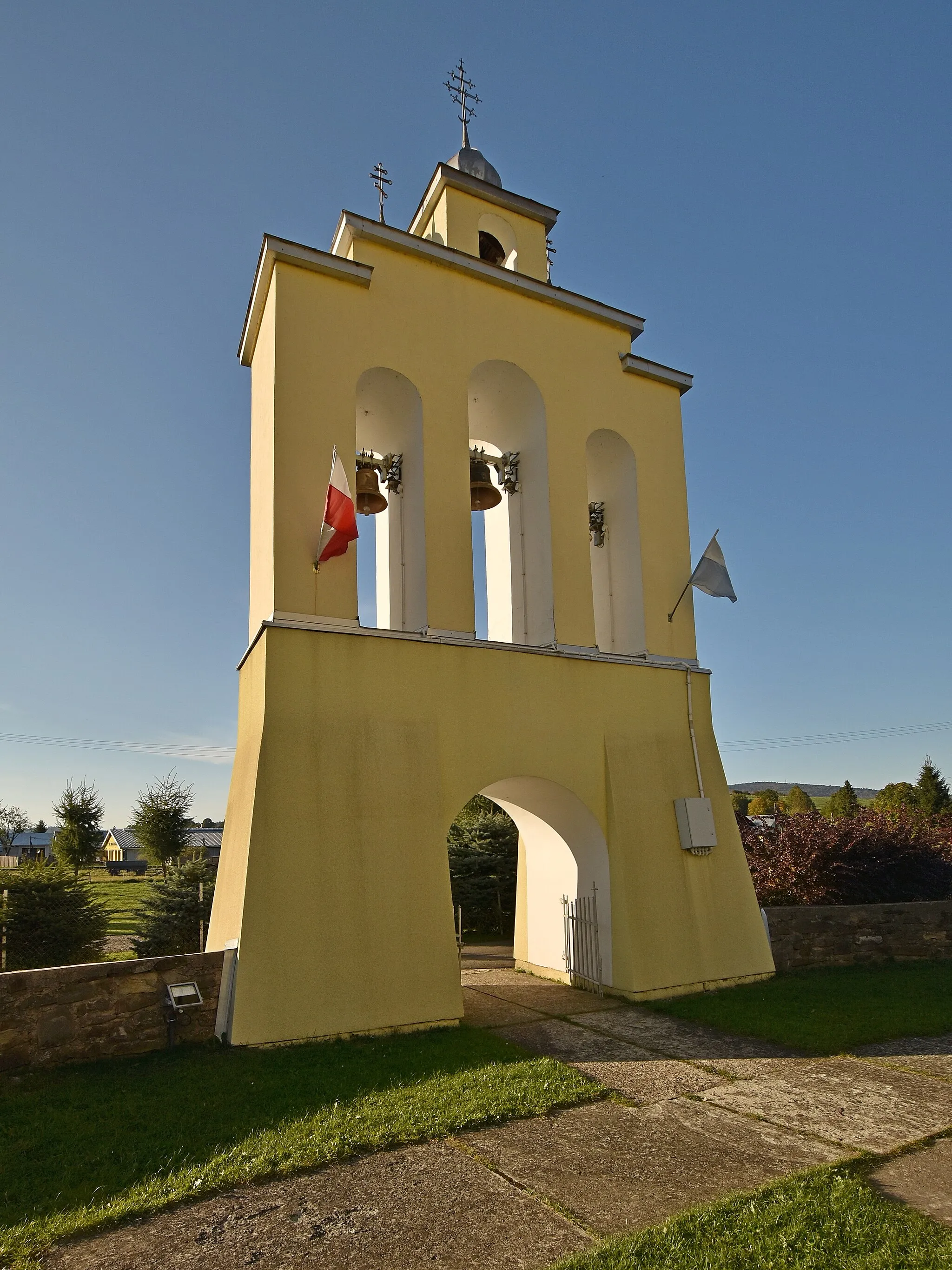 Photo showing: This is a photo of a monument in Poland identified in WLM database by the ID