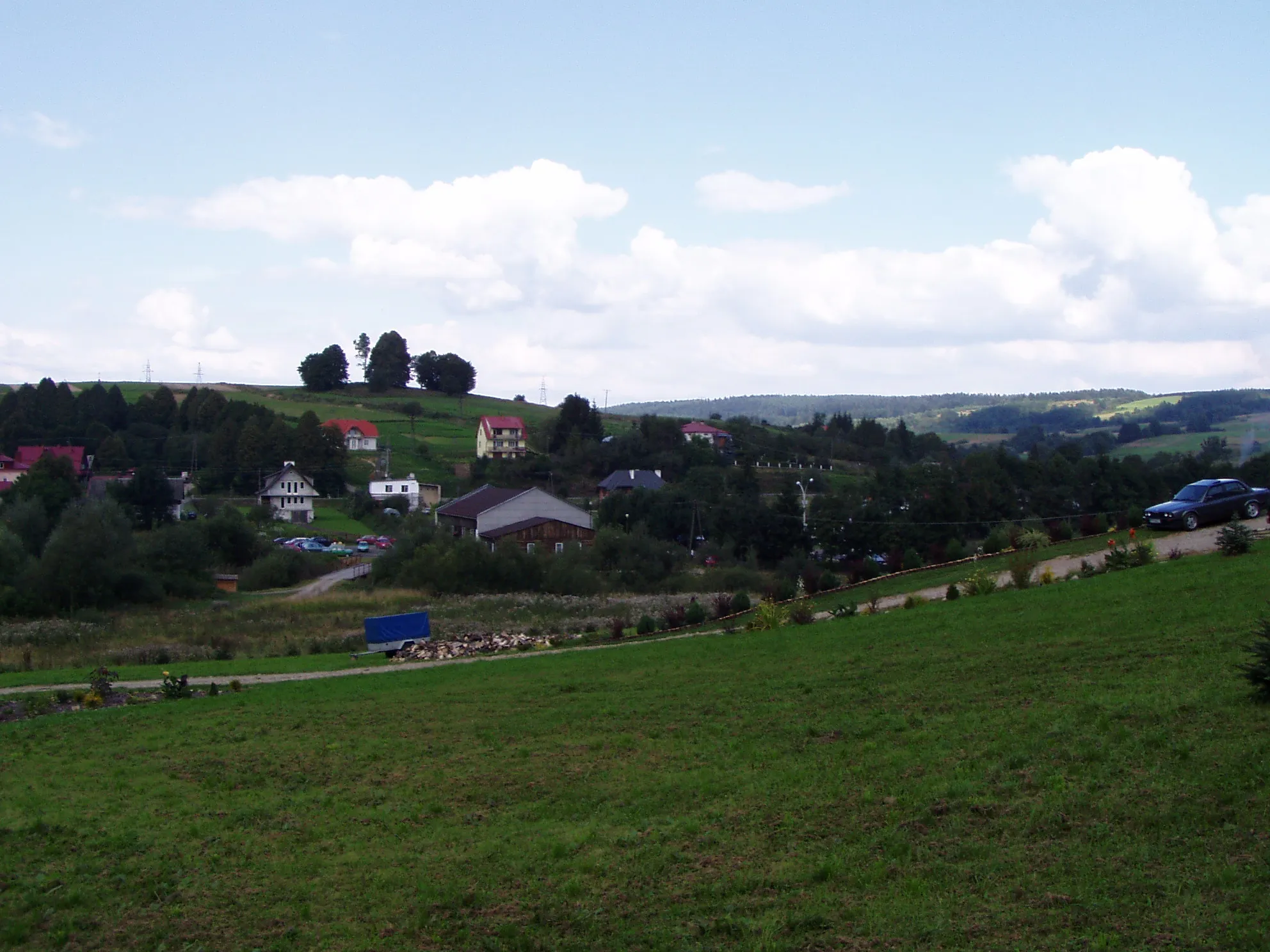 Photo showing: Cerkwisko w/in Stara Bircza