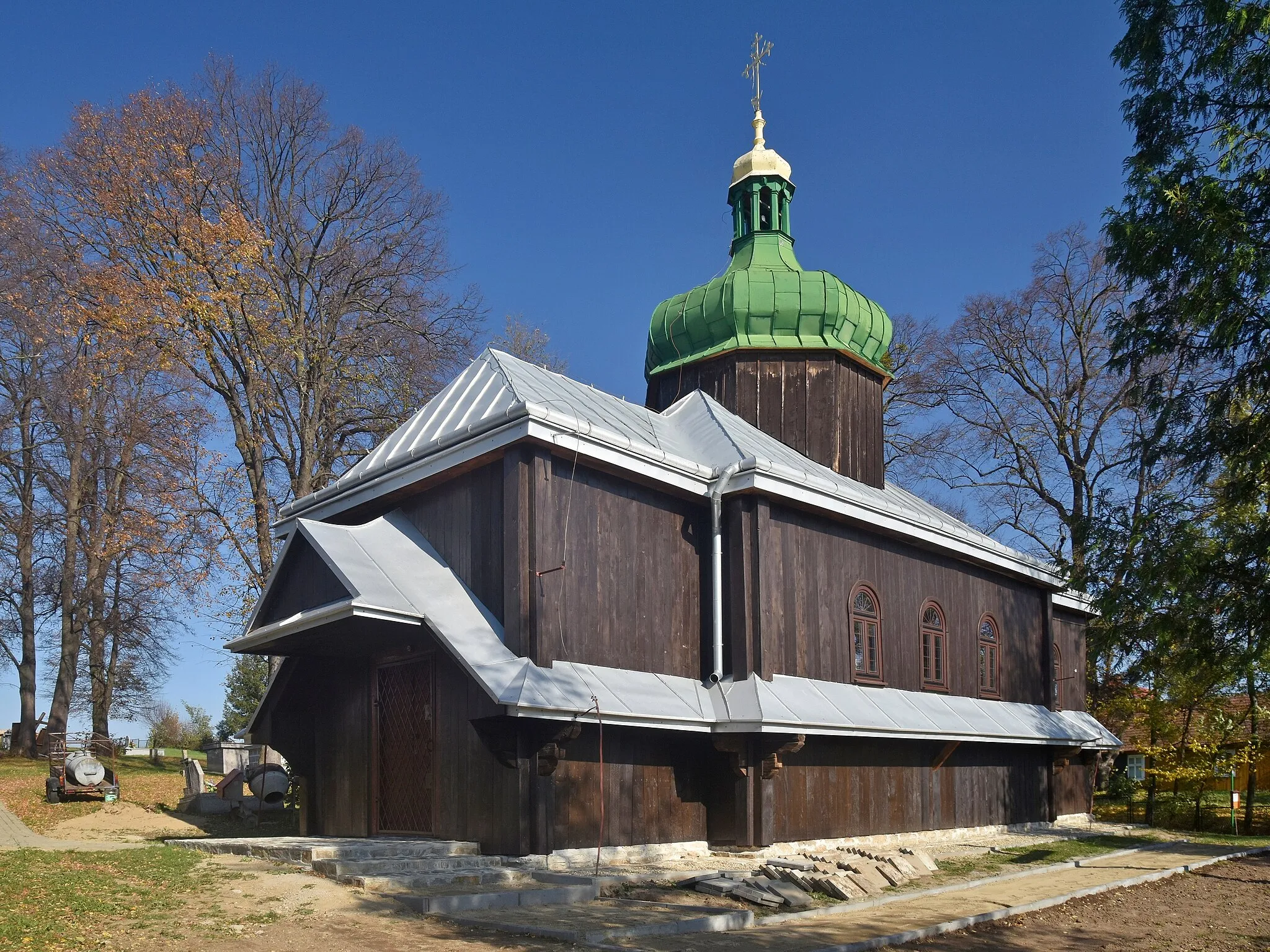 Photo showing: This is a photo of a monument in Poland identified in WLM database by the ID