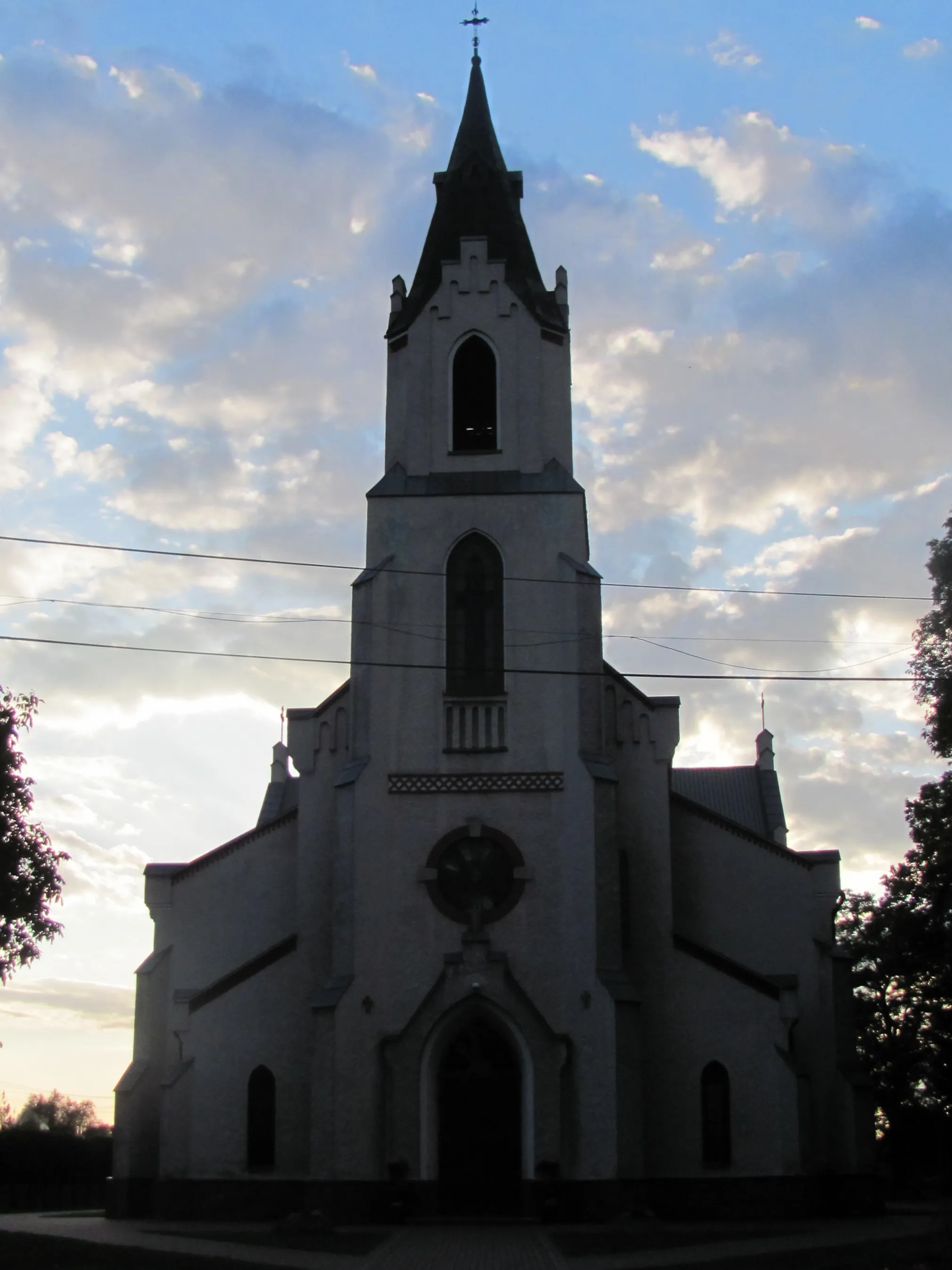 Photo showing: Zdjęcie wykonane w miejscowości Gniewczyna Łańcucka.