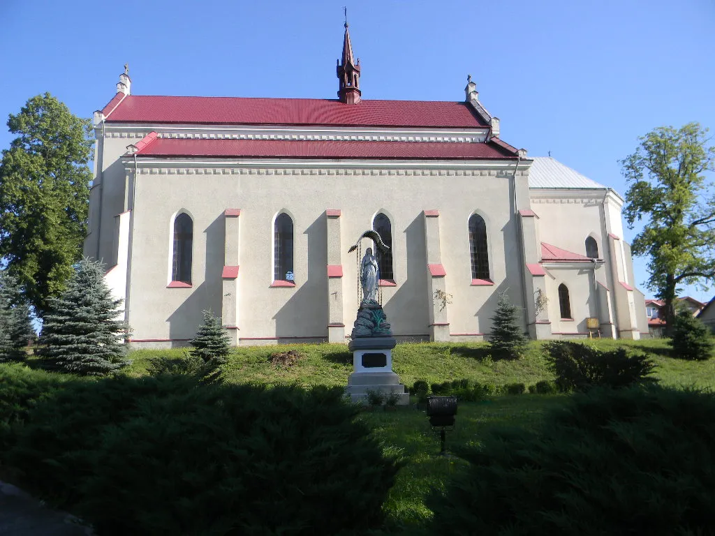 Photo showing: This is a photo of a monument in Poland identified in WLM database by the ID