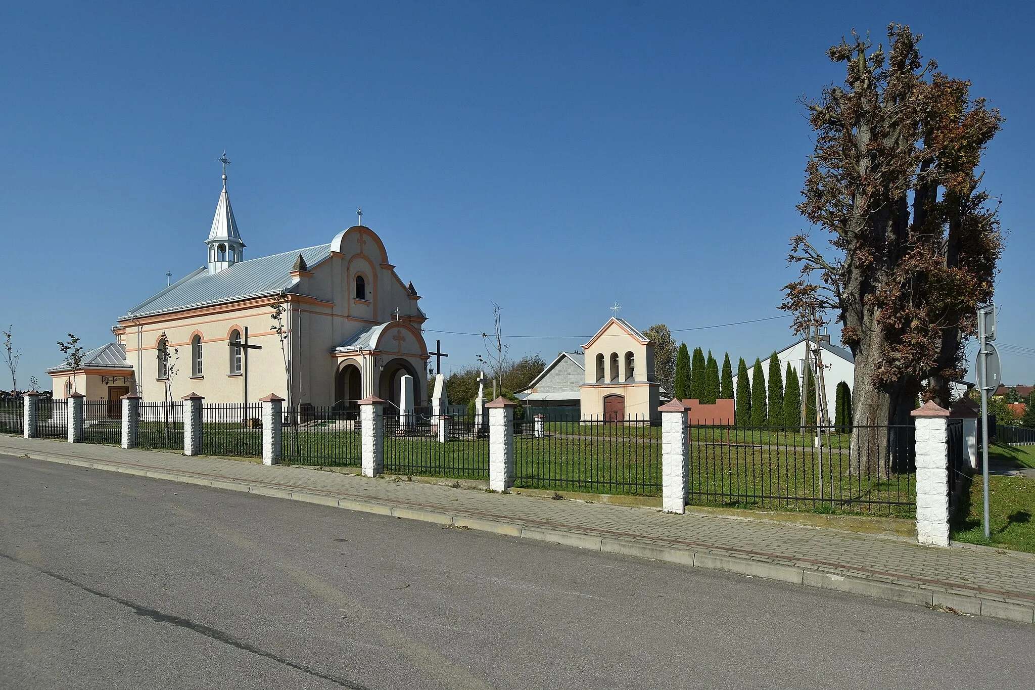 Photo showing: Pełnatycze, cerkiew Narodzenia Najświętszej Maryi Panny