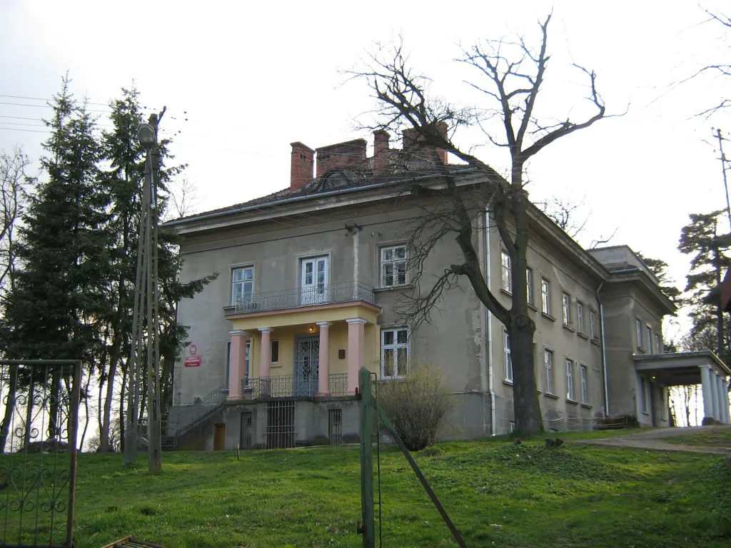 Photo showing: Lisowiecki's Court