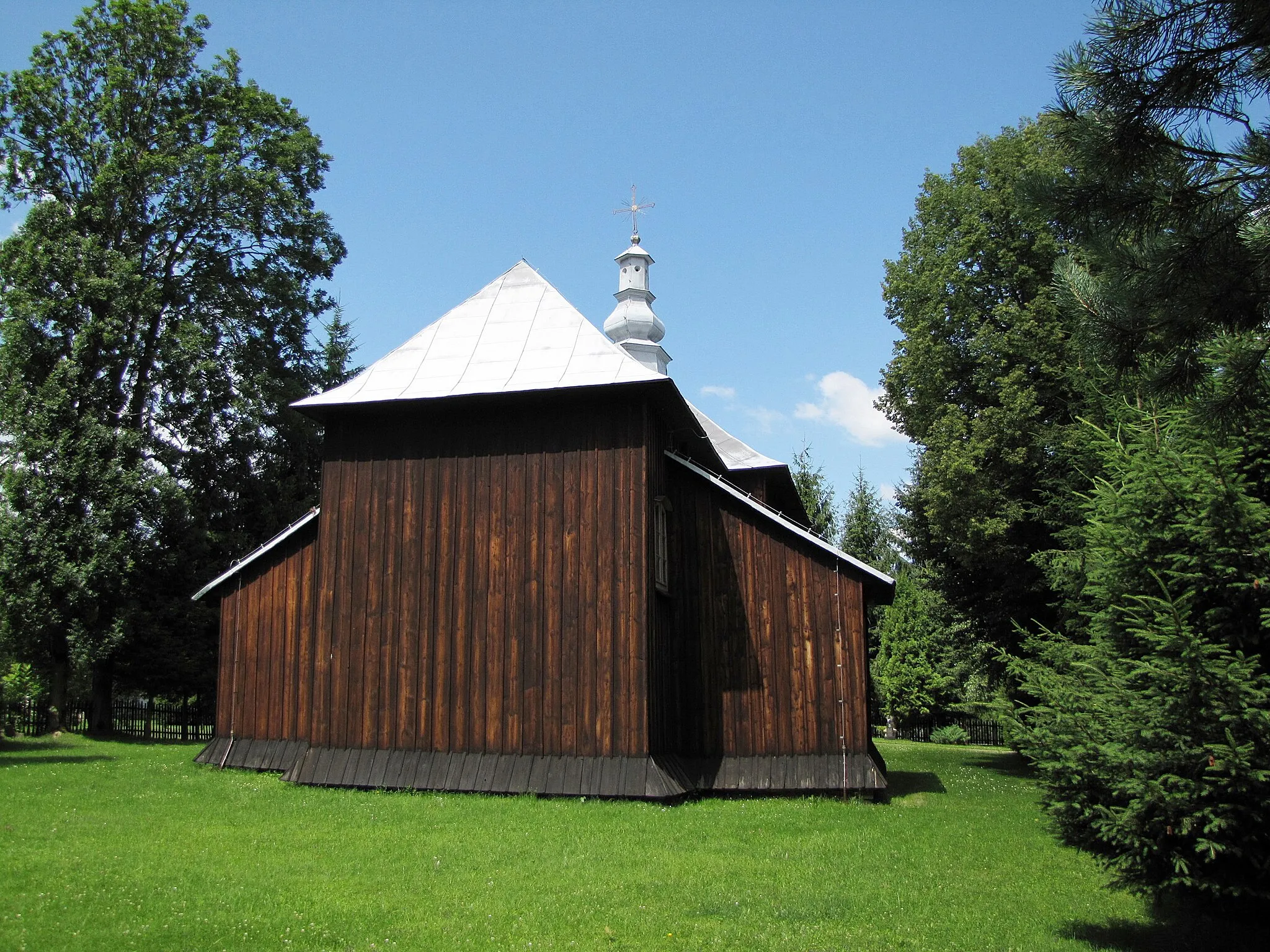 Photo showing: This is a photo of a monument in Poland identified in WLM database by the ID