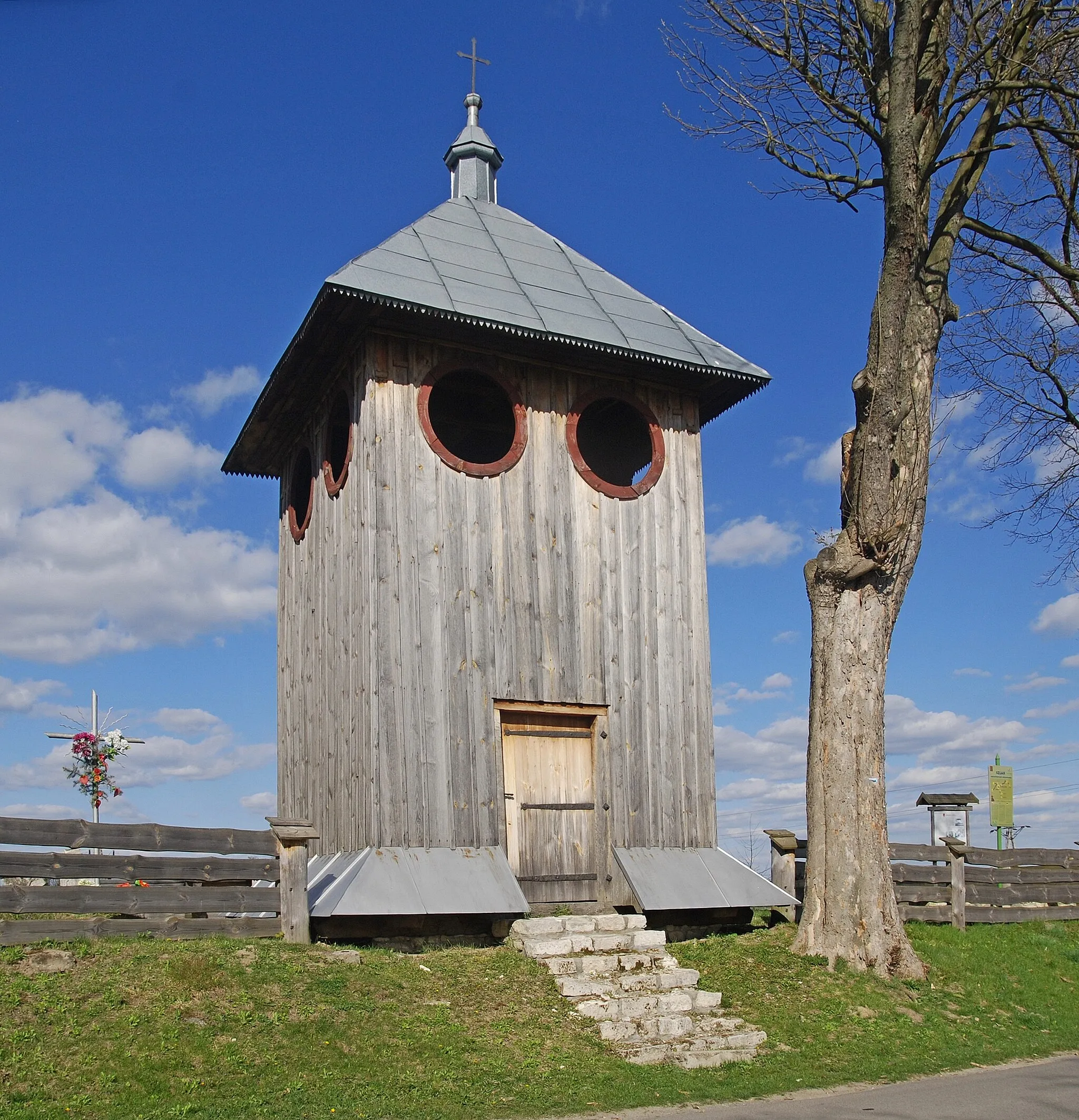 Photo showing: Opaka, cerkiew Narodzenia Najświętszej Maryi Panny