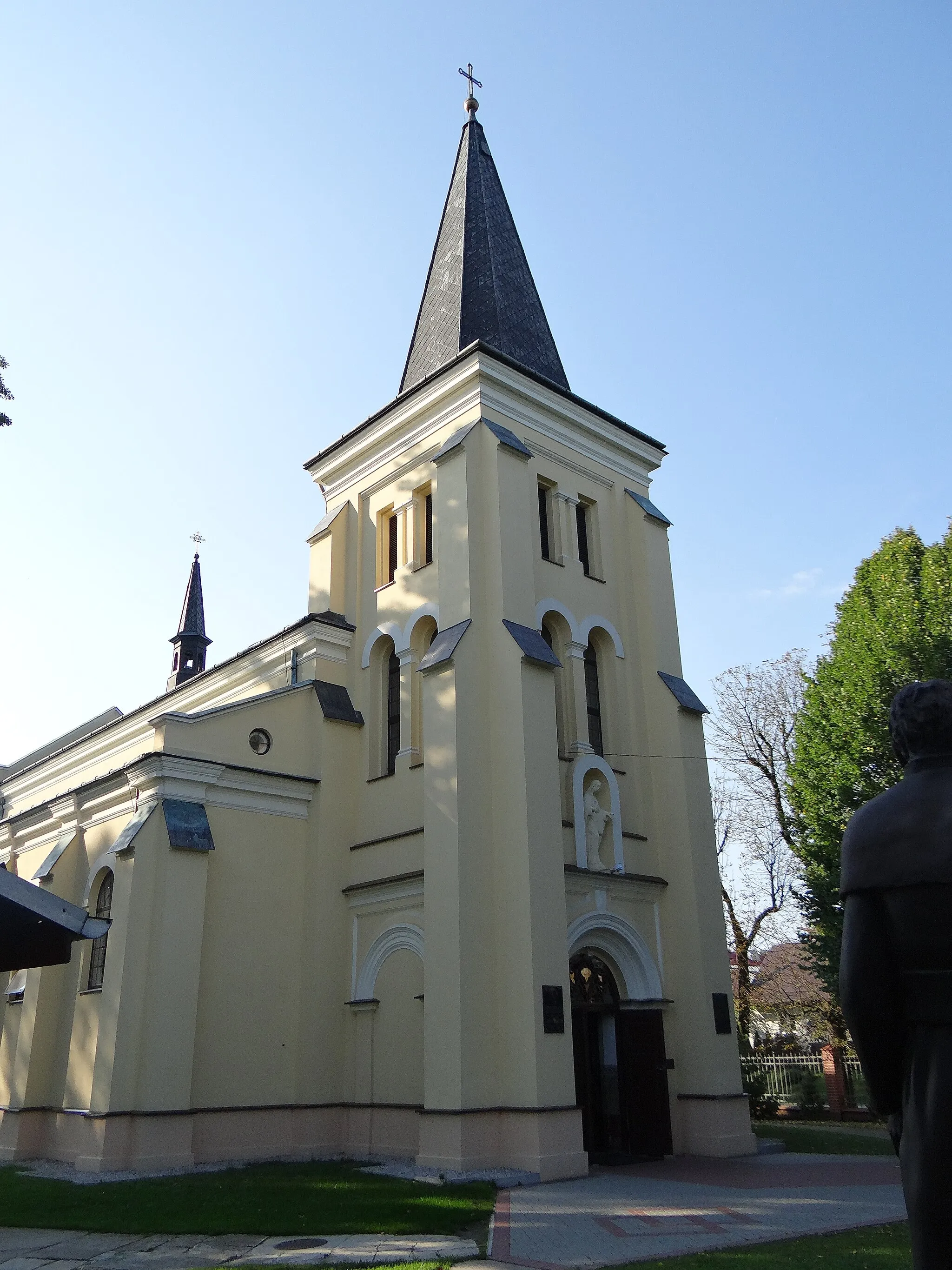 Photo showing: This is a photo of a monument in Poland identified in WLM database by the ID