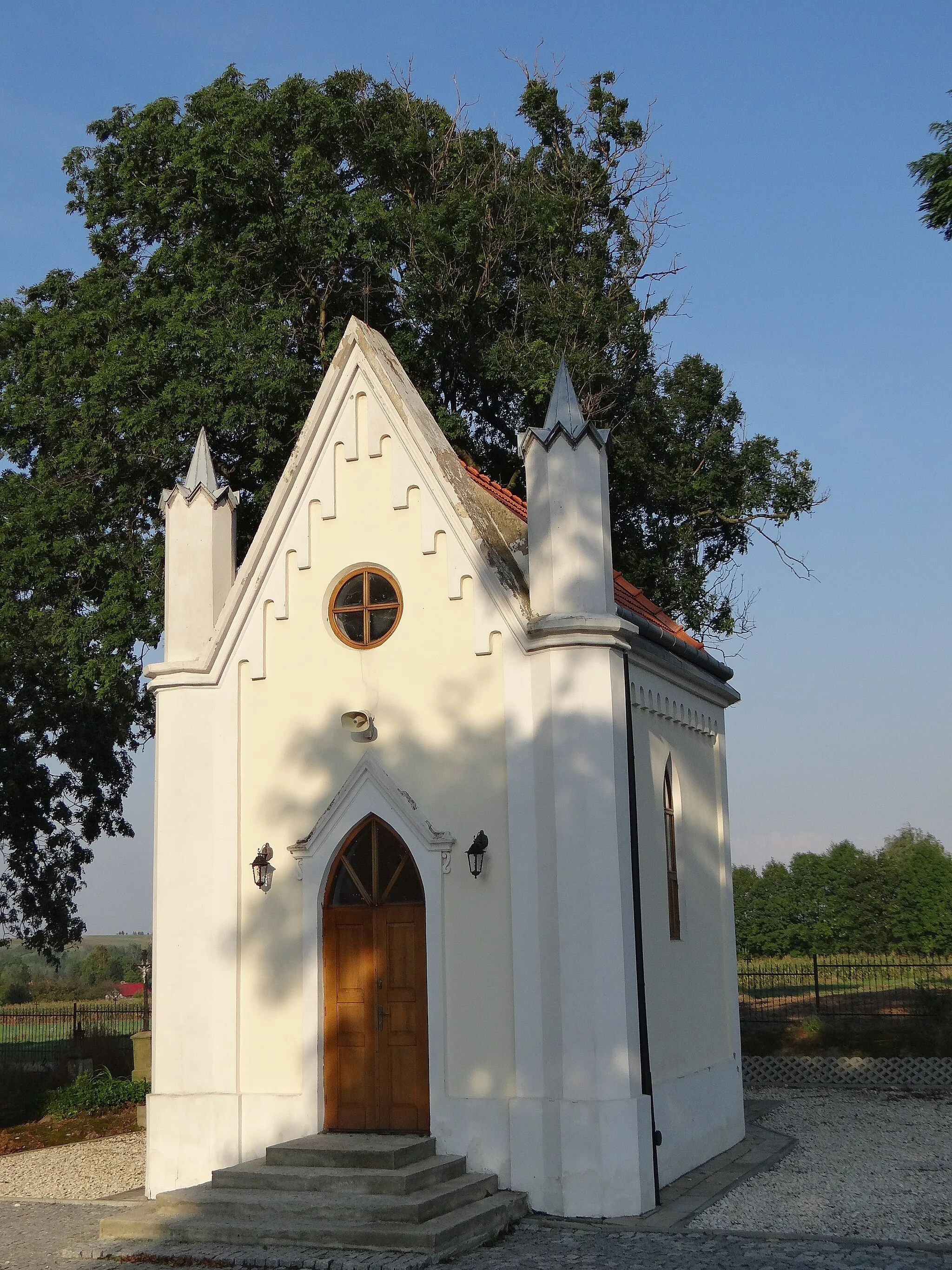 Photo showing: This is a photo of a monument in Poland identified in WLM database by the ID