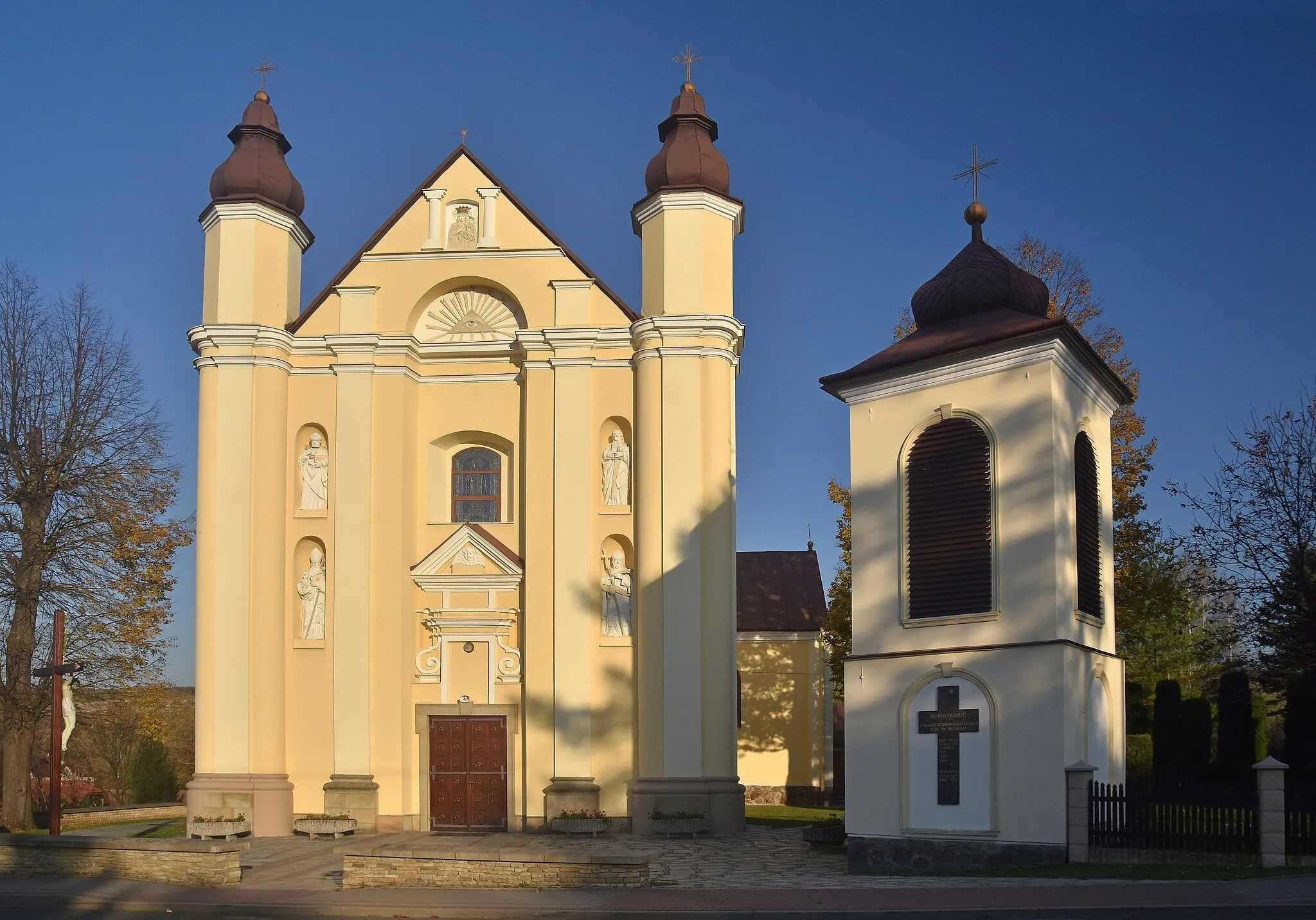 Photo showing: This is a photo of a monument in Poland identified in WLM database by the ID