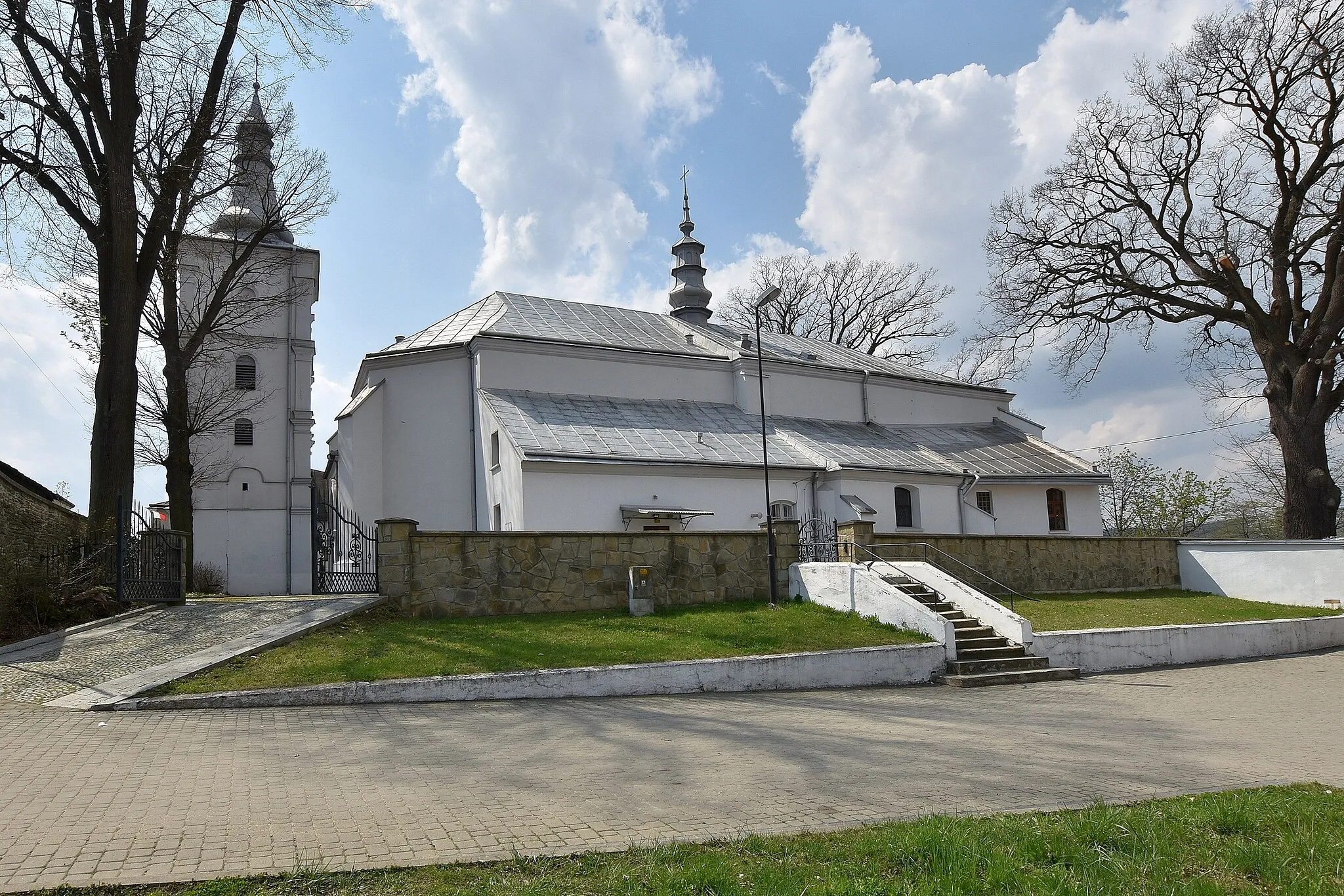 Photo showing: This is a photo of a monument in Poland identified in WLM database by the ID