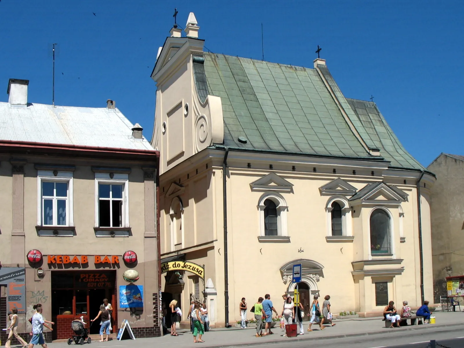 Photo showing: This is a photo of a monument in Poland identified in WLM database by the ID