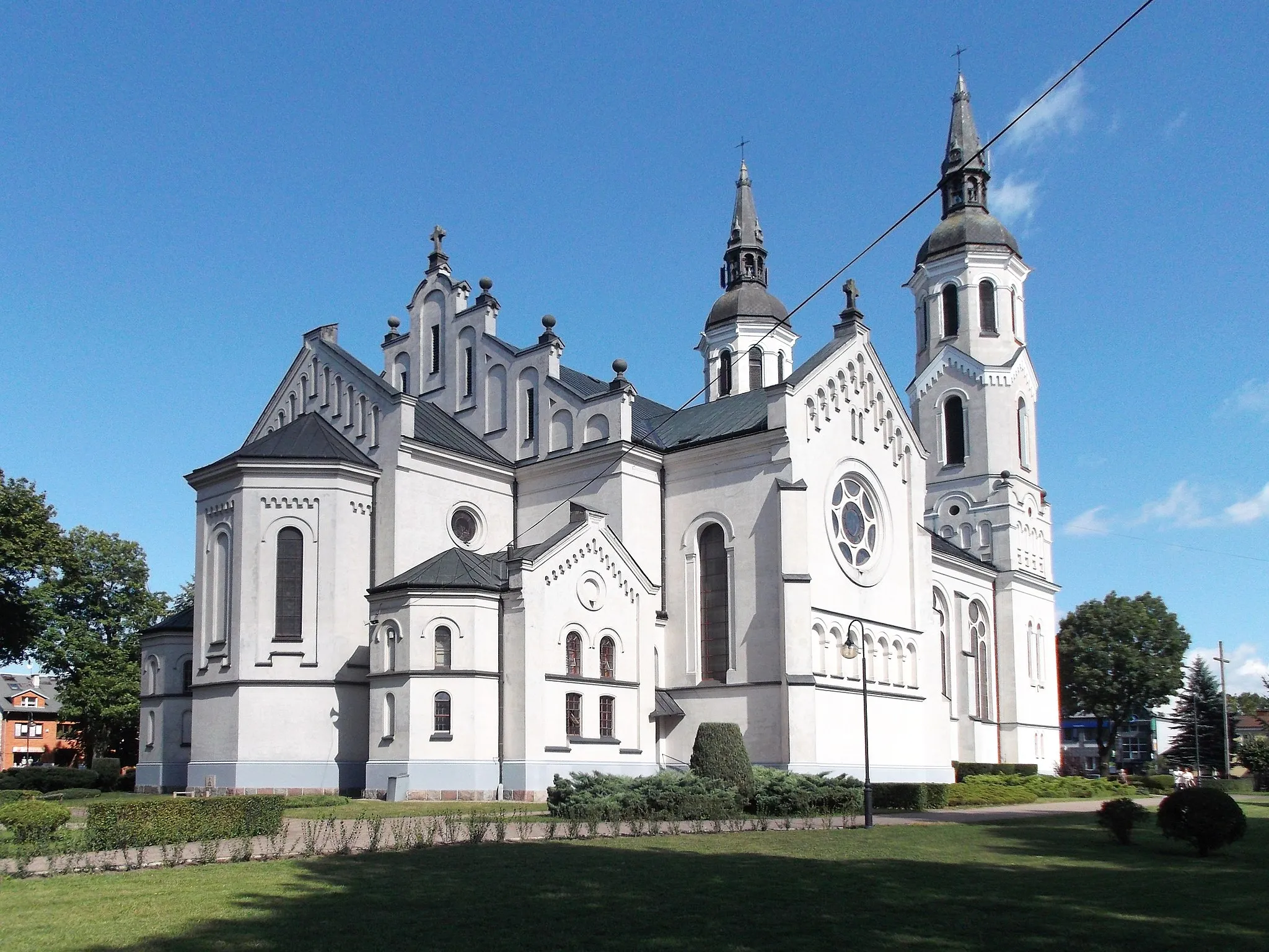 Photo showing: This is a photo of a monument in Poland identified in WLM database by the ID