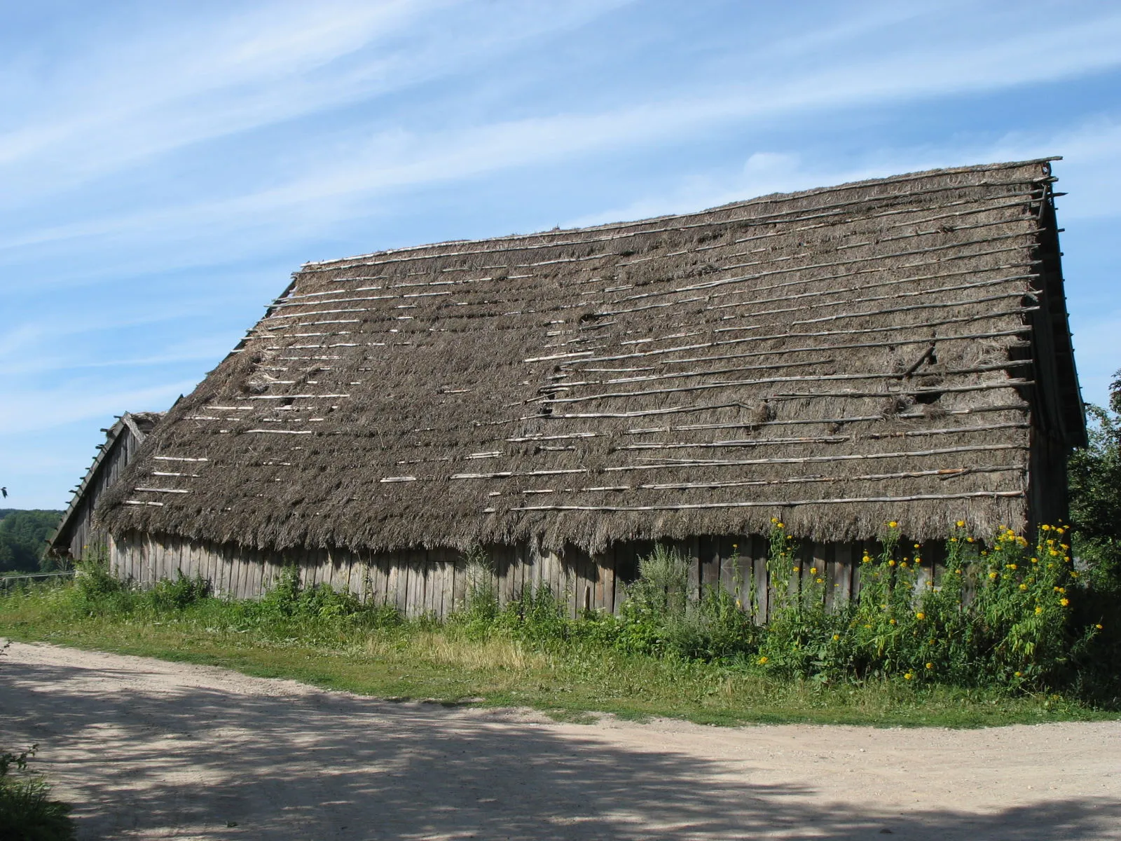 Photo showing: Wodziłki (Poland)