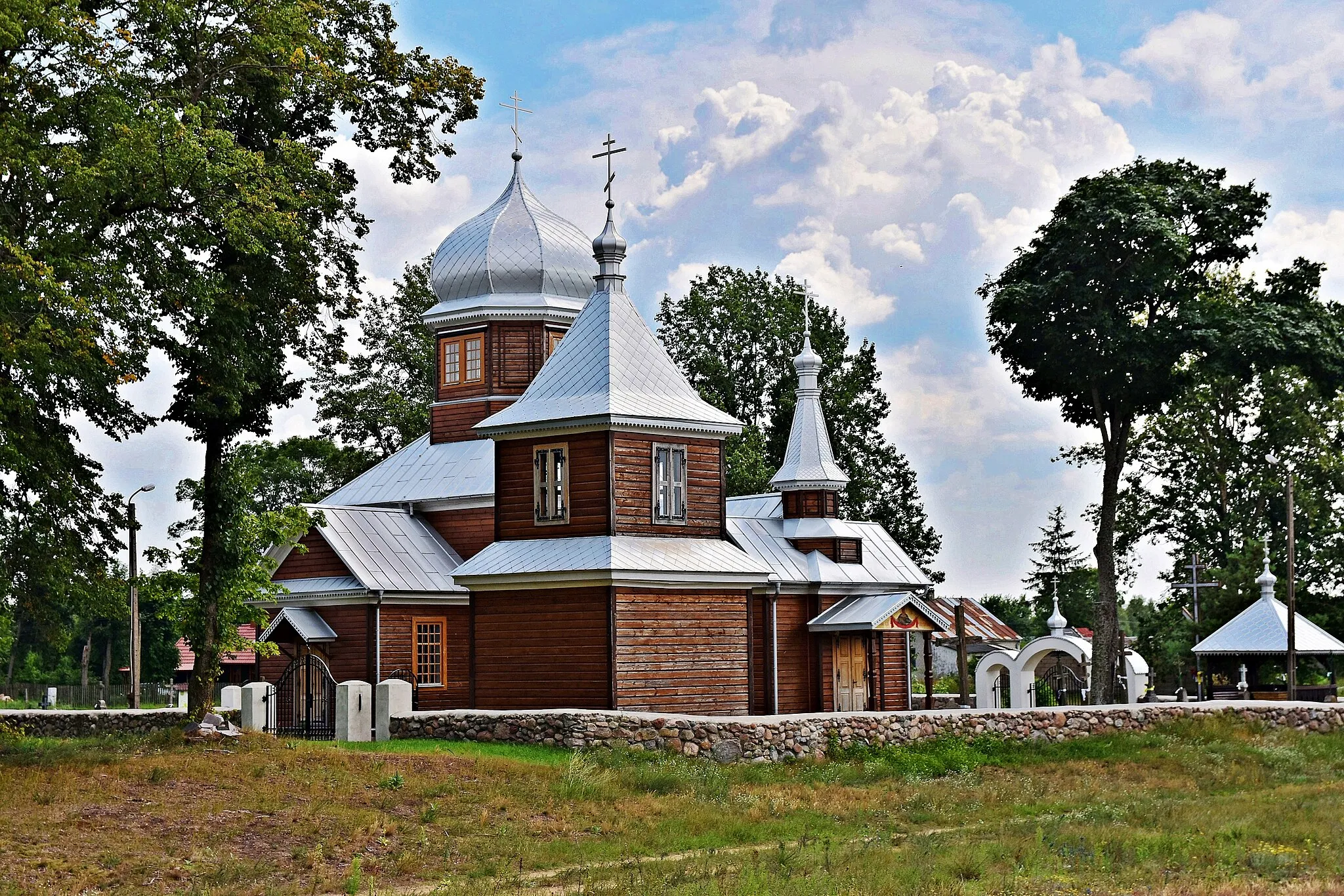 Photo showing: This is a photo of a monument in Poland identified in WLM database by the ID