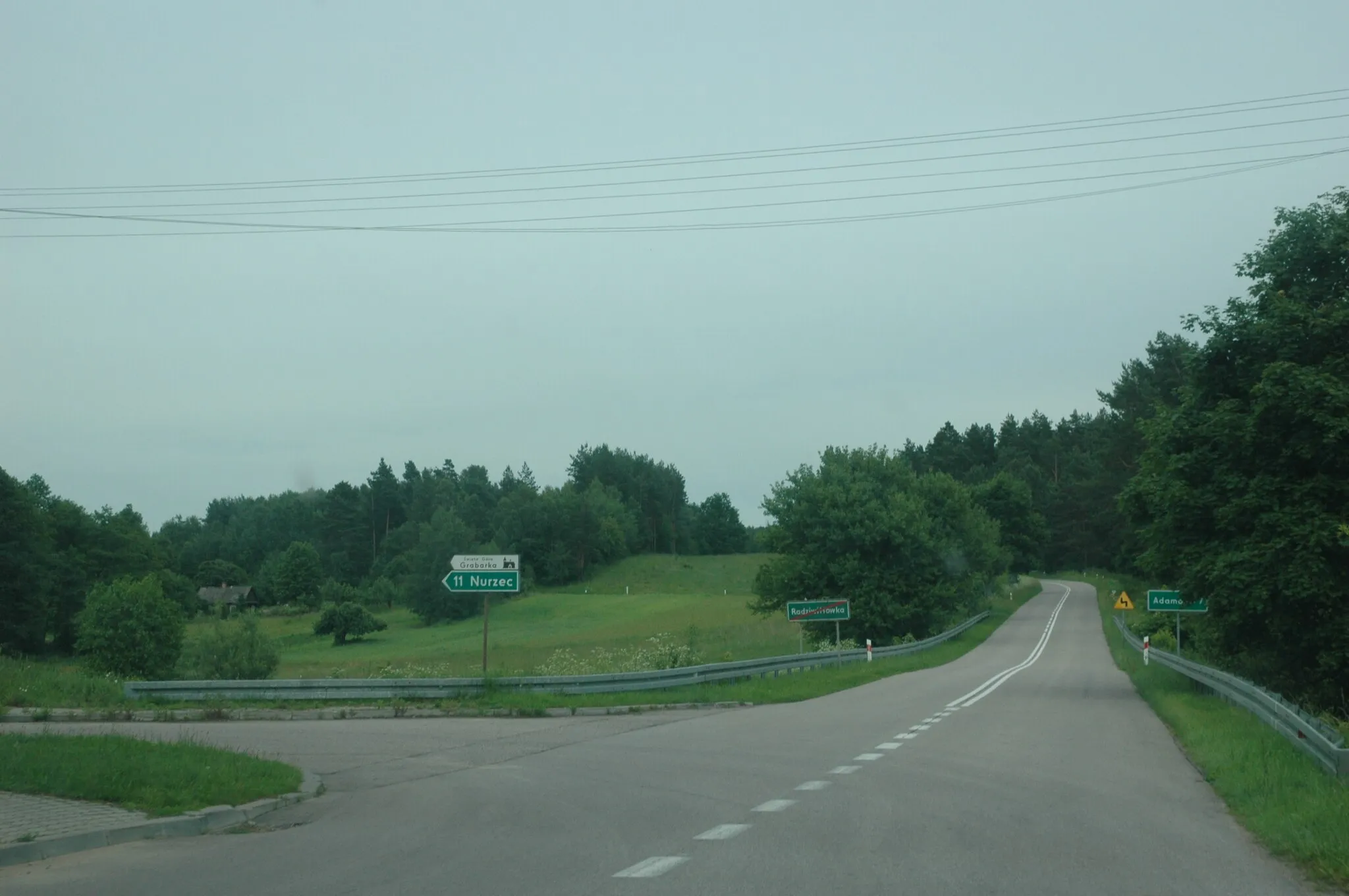 Photo showing: Radziwiłłówka